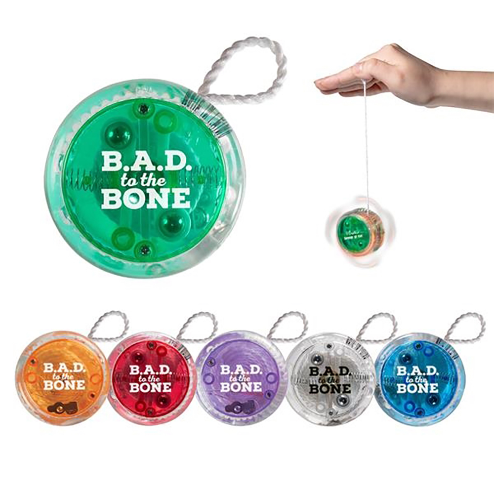 Glowing Yoyo Ball 1