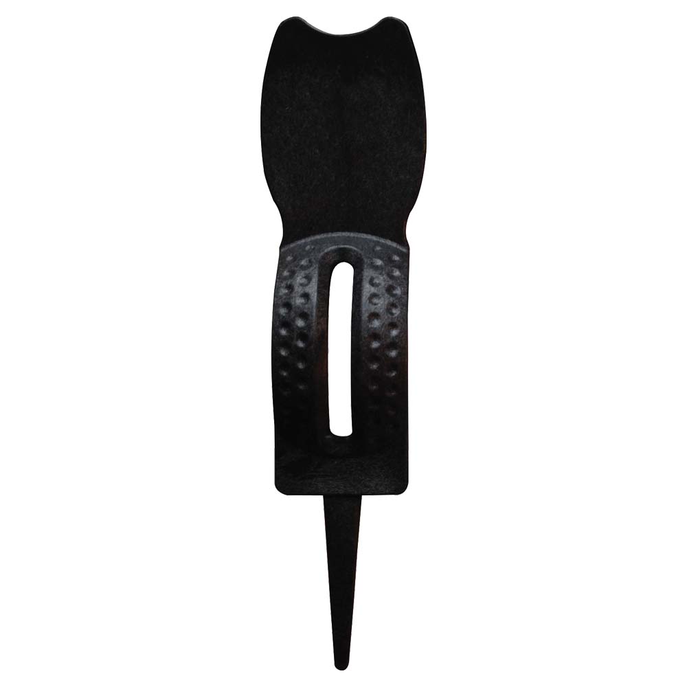 Crosshairs Ergo Green Divot Tool 4
