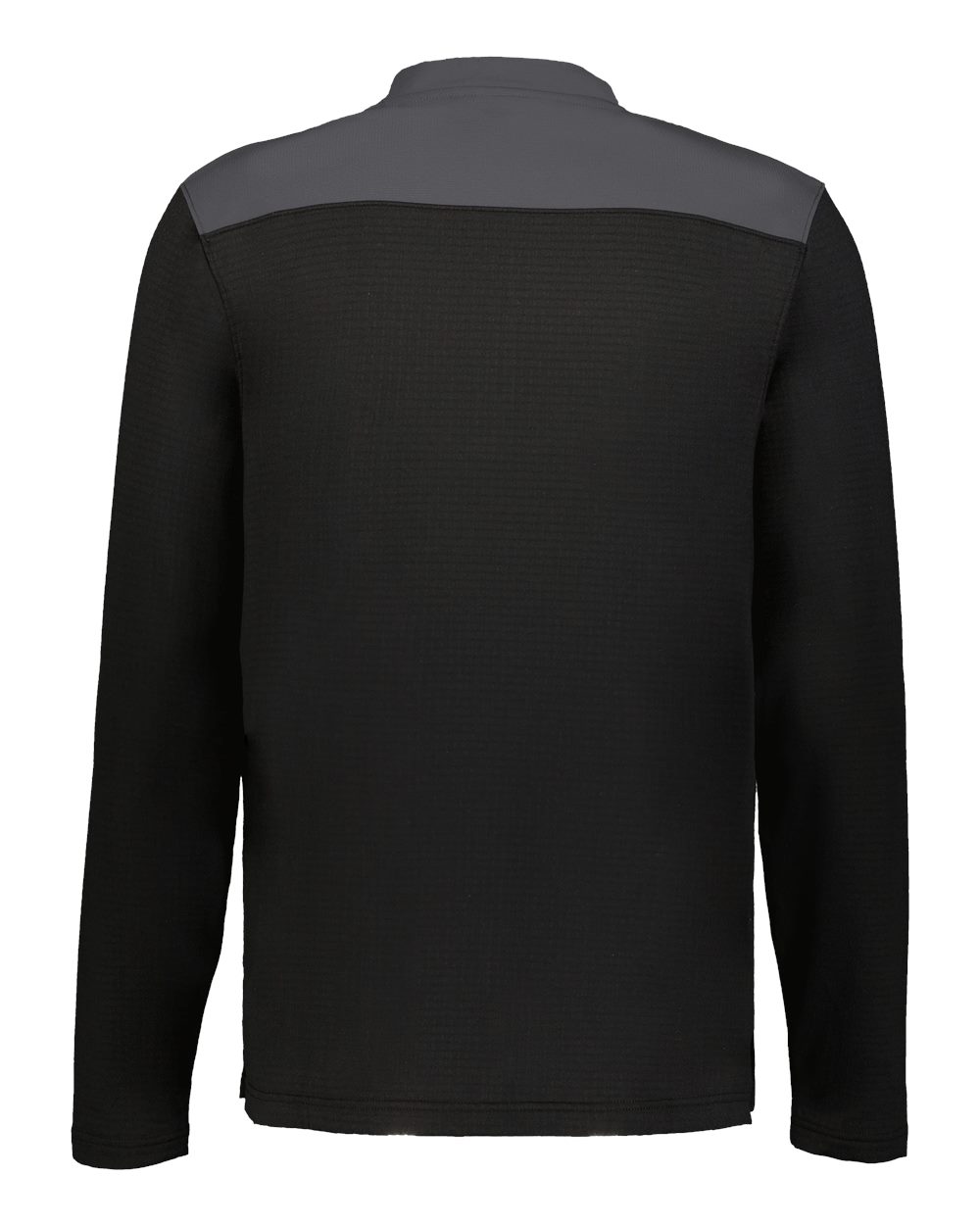 Unisex Sideline Grid Fleece Quarter-Zip Pullover - R03GKM 24