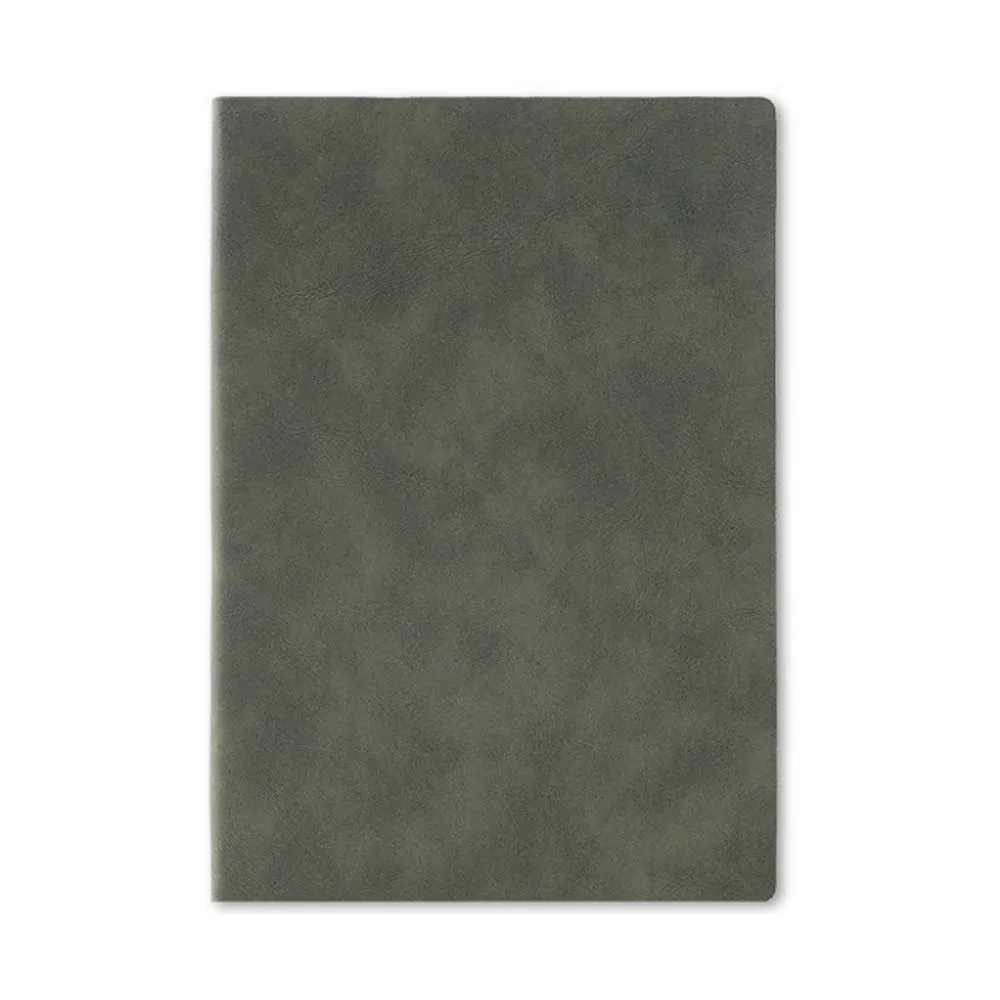 Customizable A5 Pu Leather Journal Notebook 10