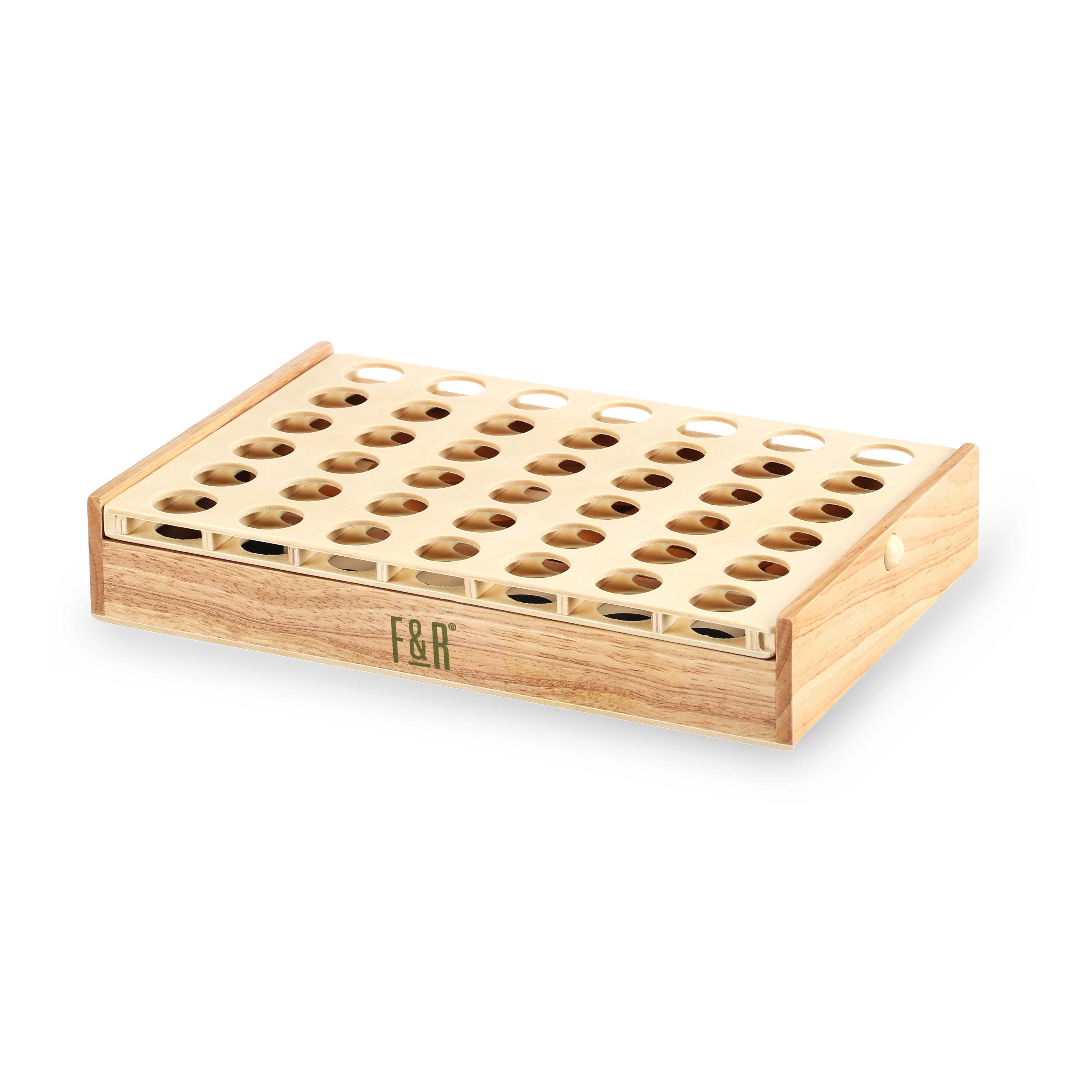 Foster & Rye® Four and Win Game 3