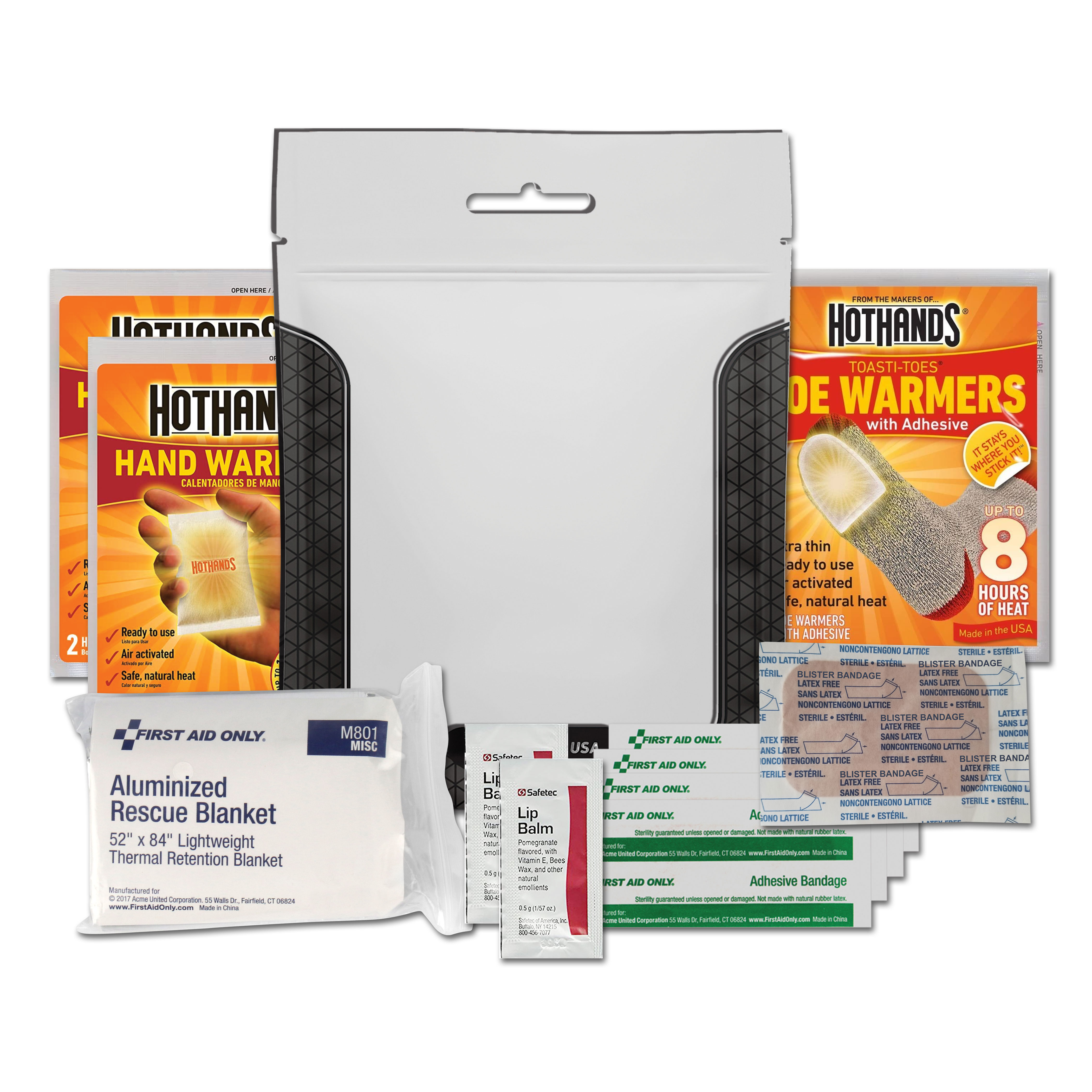 Cold Weather Hygiene Kit 14