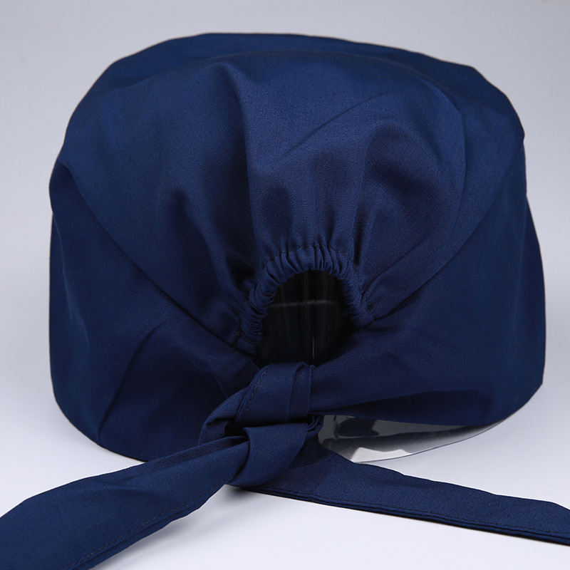 Cotton Surgical Cap 3