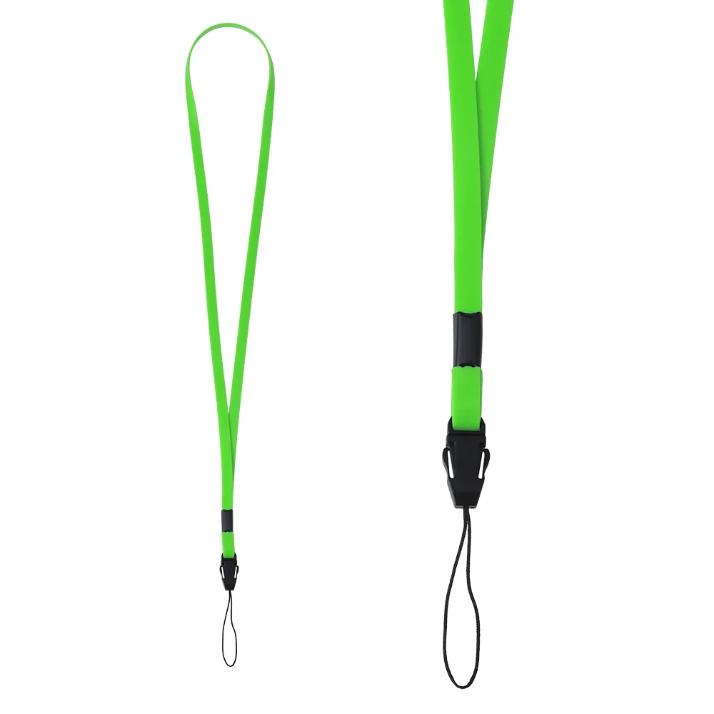 Elastic Silicone Lanyards for Phone 3