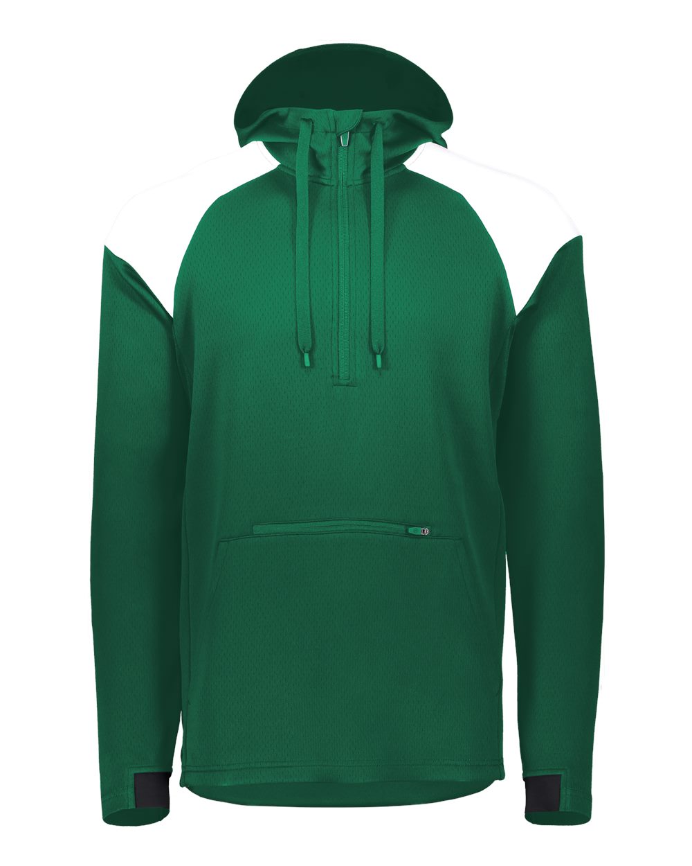 Men's Limitless Quarter-Zip Hooded Pullover - 222584 16