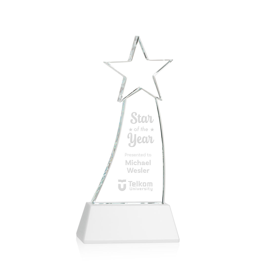 Manolita Star Award - White 4