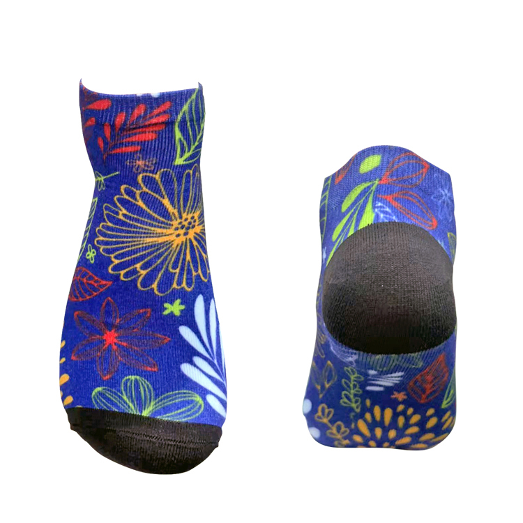 Ankle High 360 Degree Socks 3