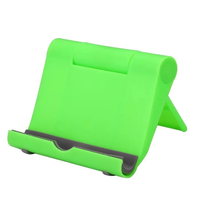 Adjustable Mobile Phone Tablet Desktop Foldable Holder 3