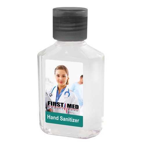 2 oz. Antibacterial Gel 8