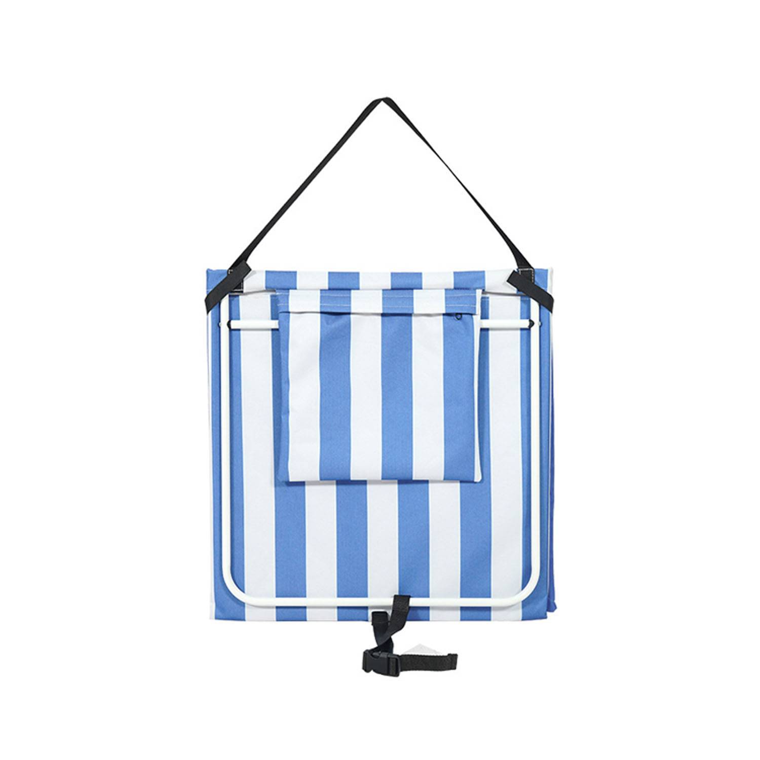 Lightweight Portable Foldable Sturdy Beach Mat 6