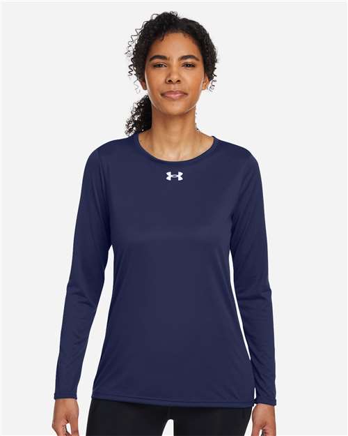 Women's Team Tech™ Long Sleeve T-Shirt - 1376852 13
