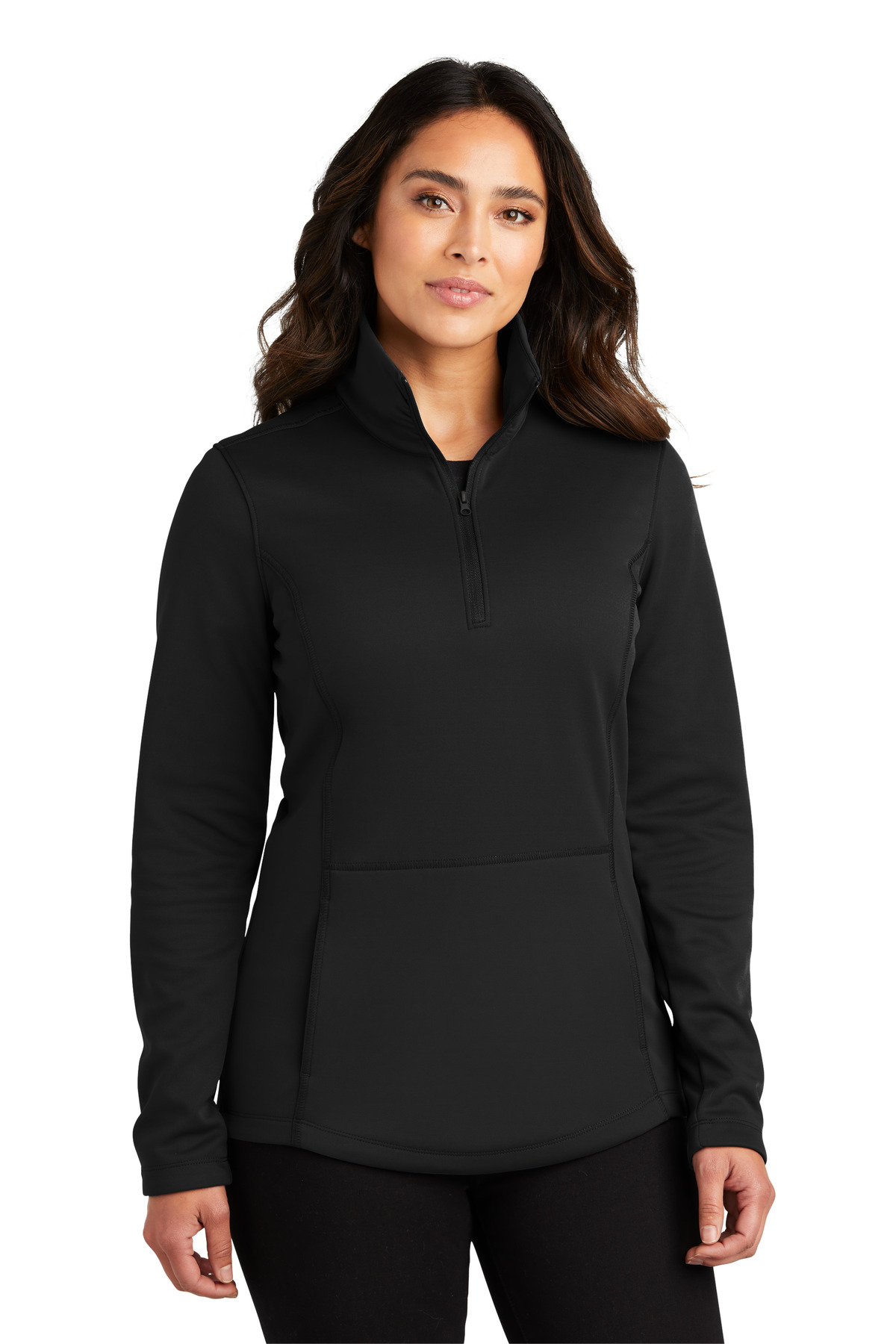 Women's Smooth Fleece 1/4-Zip