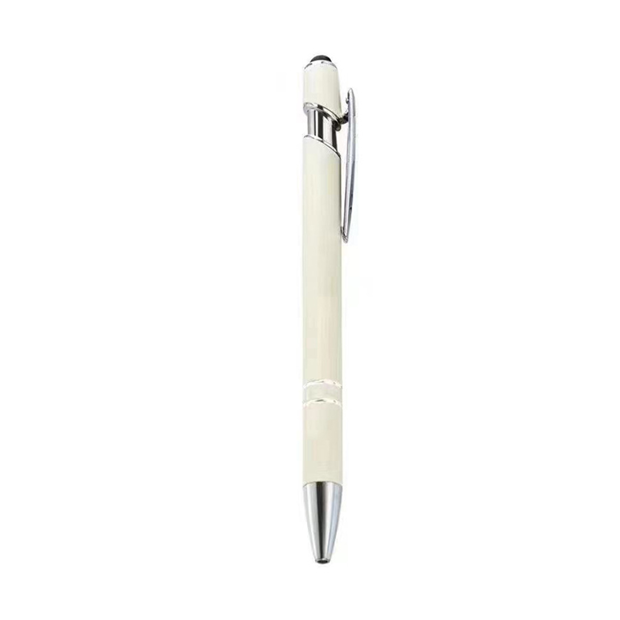 ABS Material Two In One Stylus Ballpoint Pen 3