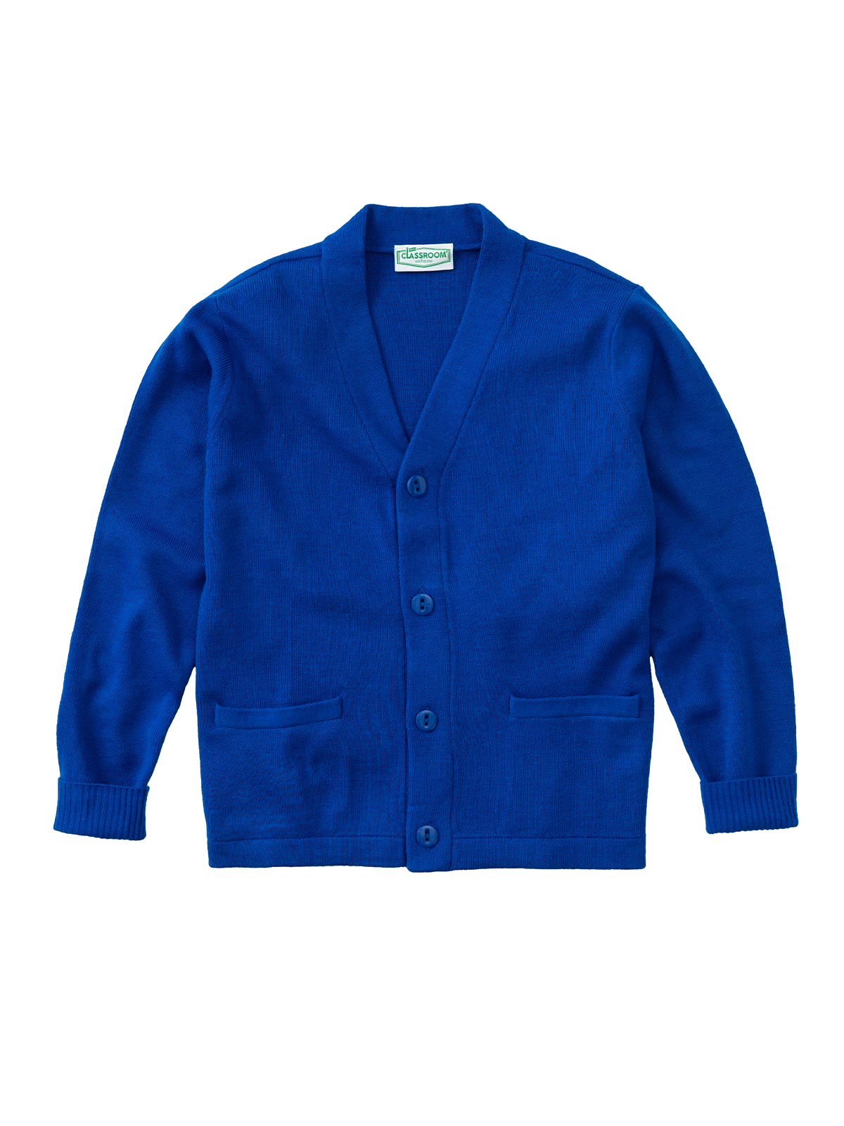 Classroom Uniforms - Adult Unisex Cardigan Sweater 9