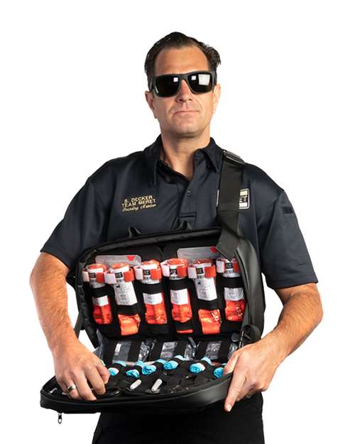 TRS™ PRO X TAC Response Sling Bag - M10118-TBS 2