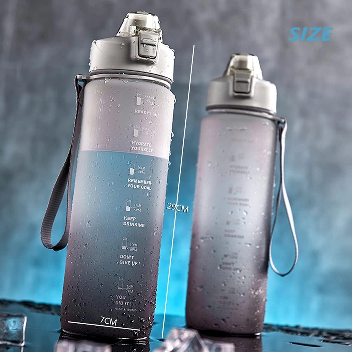 Portable Sport Water Bottle 6