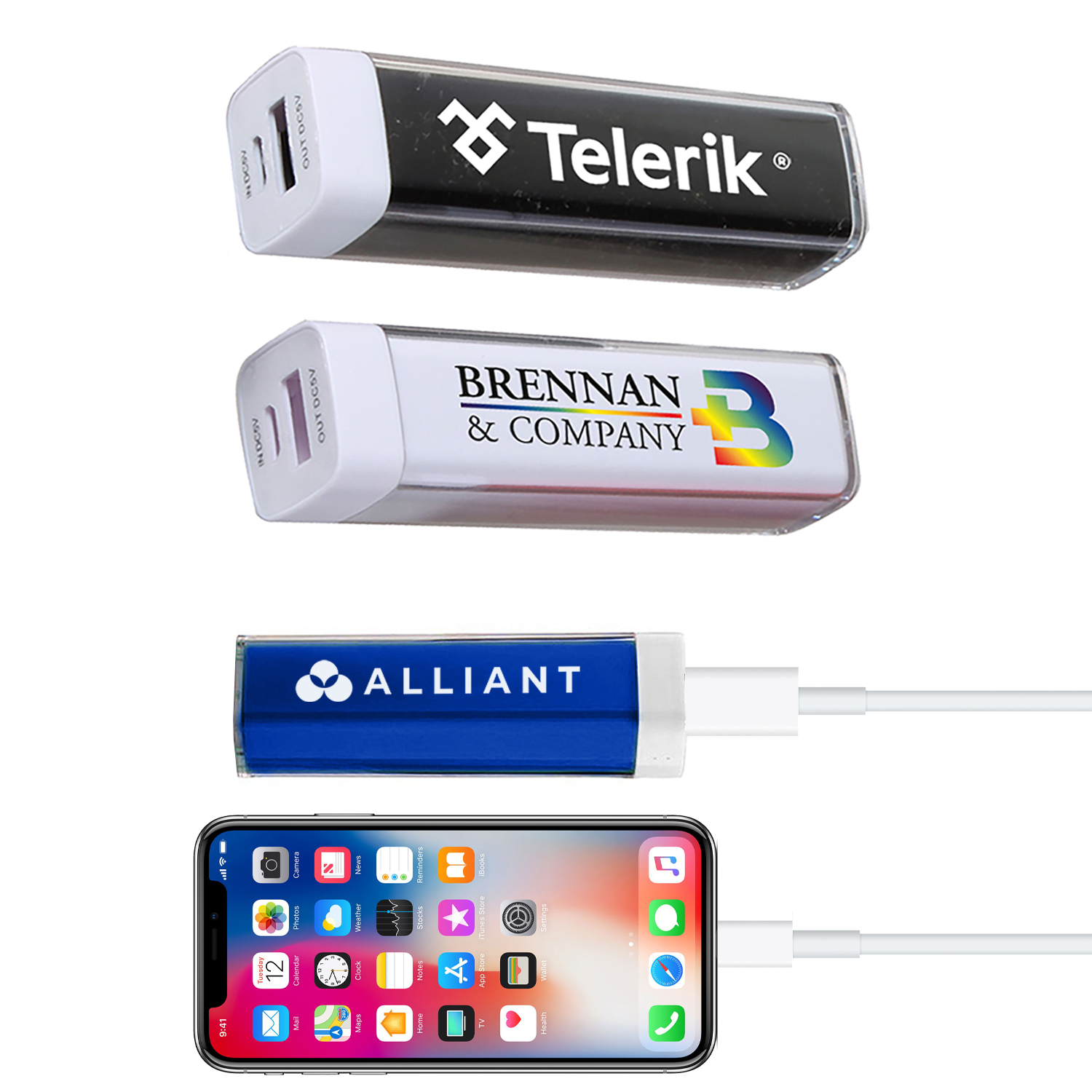 2200mAh Power Bank 8