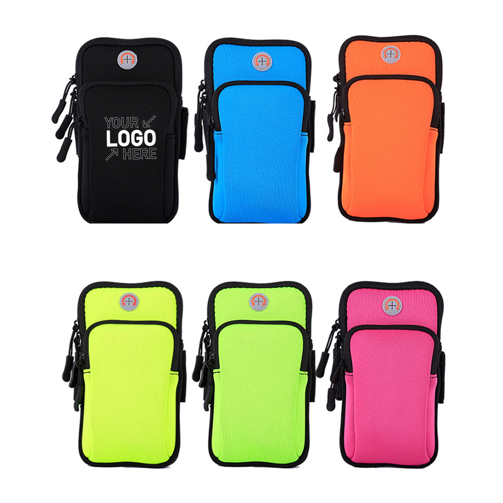 Sports Arm Bag Cellphone Holder 7