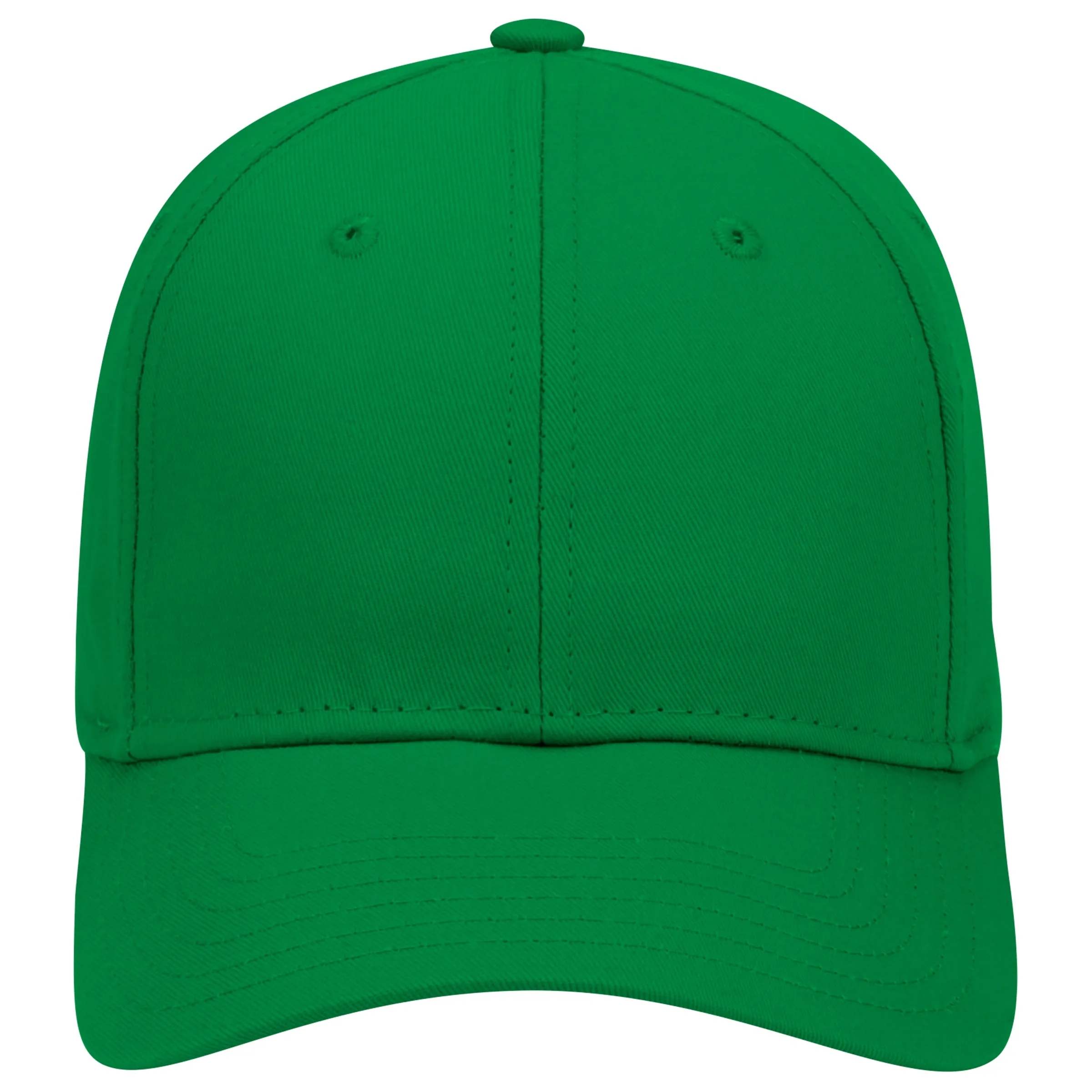 OTTO 6 Panel Low Profile Baseball Cap 14