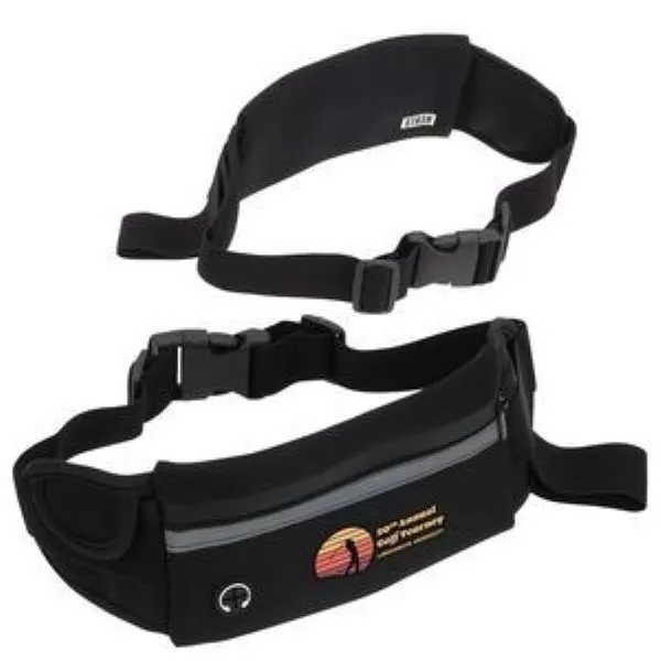 Stash Pocket Sport Belt 2