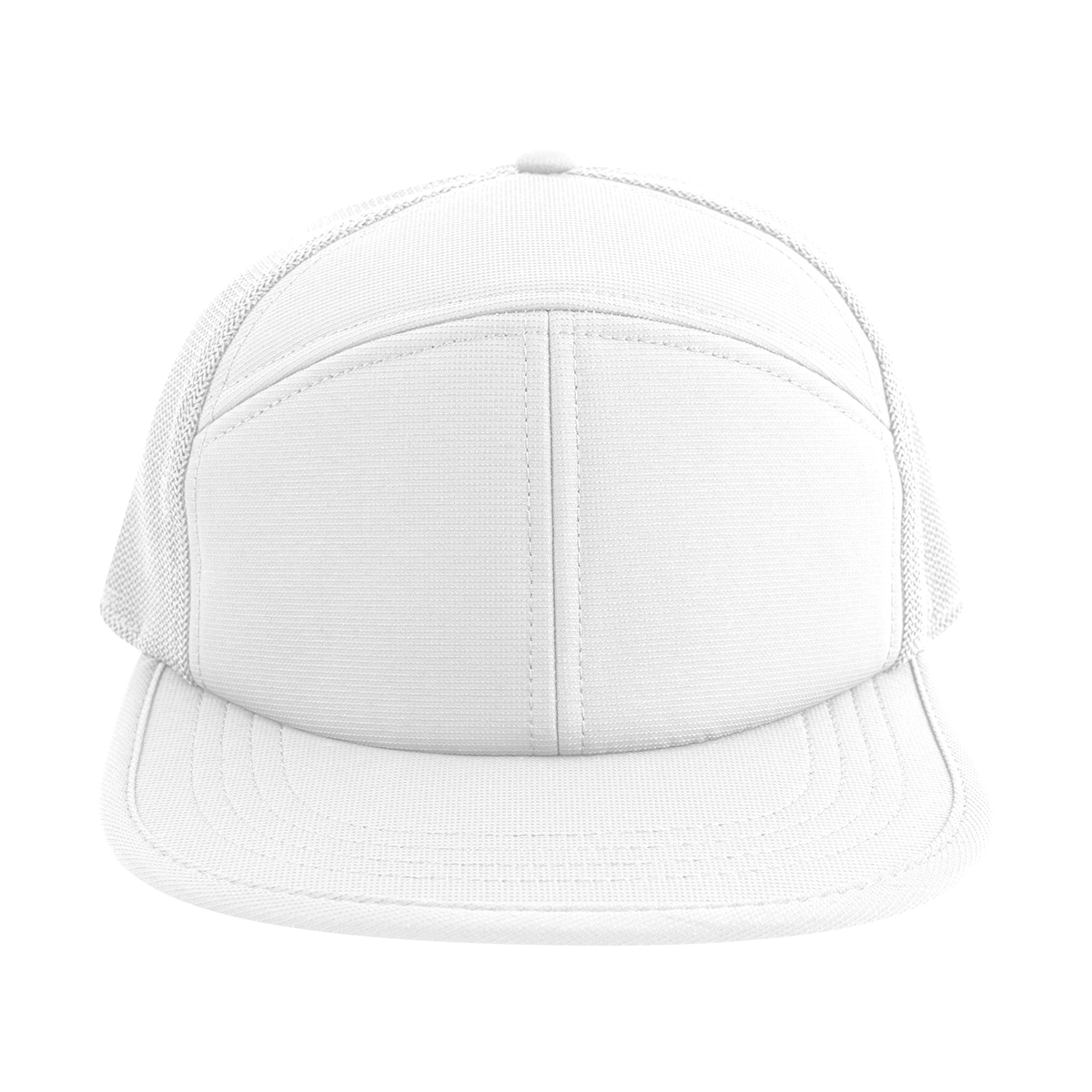 7-Panel Performance Trucker Cap 5