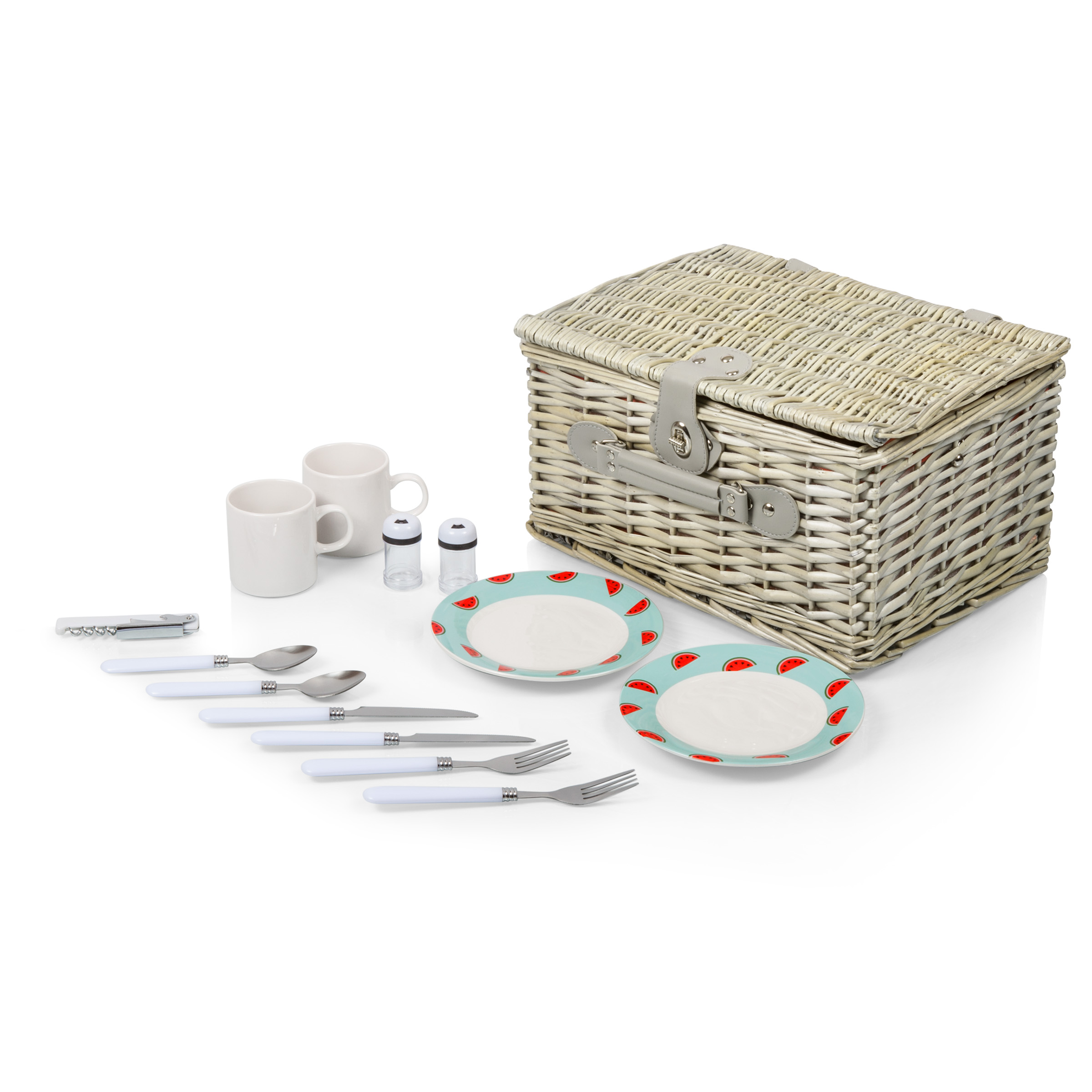 Catalina Picnic Basket 12