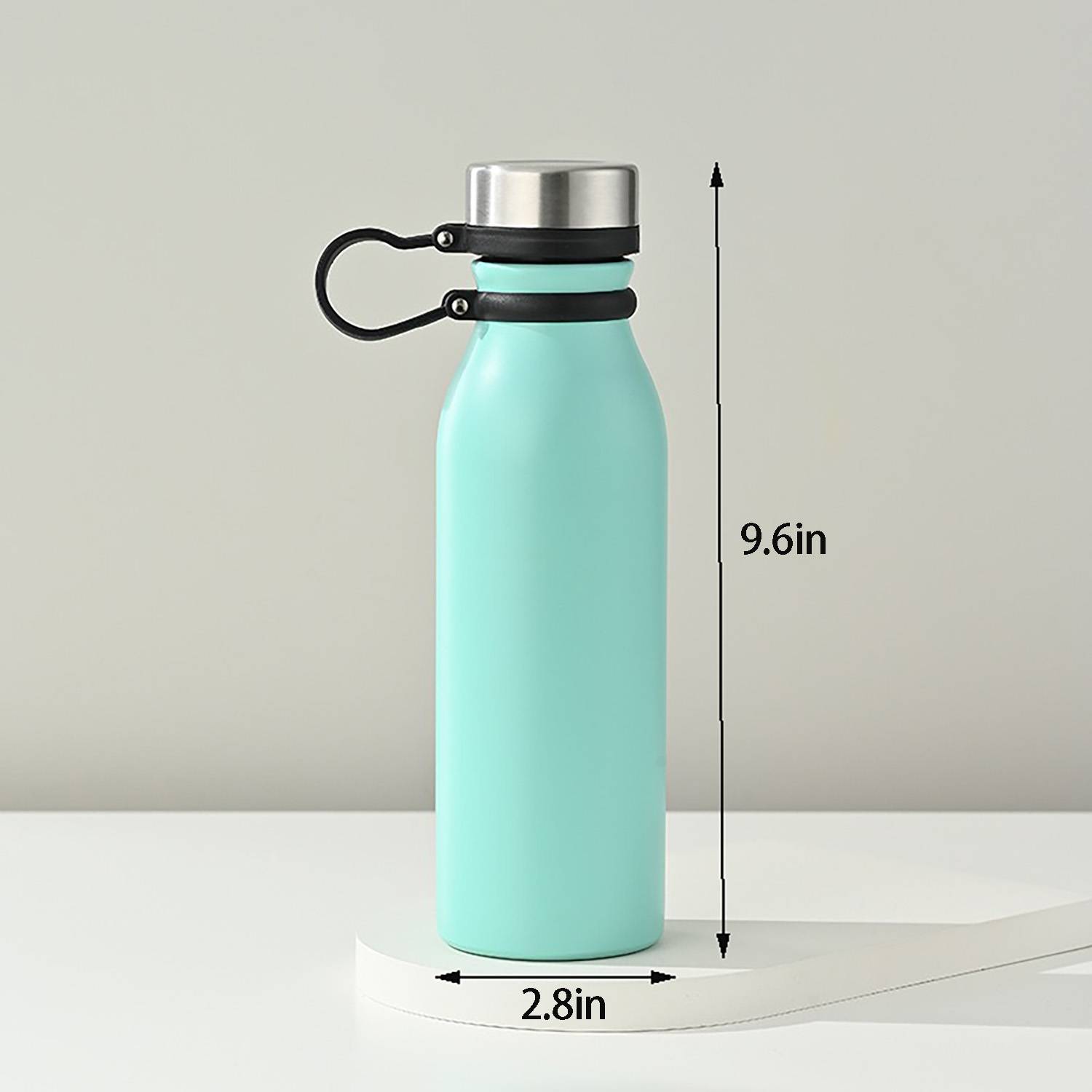 20 oz Double Wall Stainless Steel Sports Insulated Bottle 5