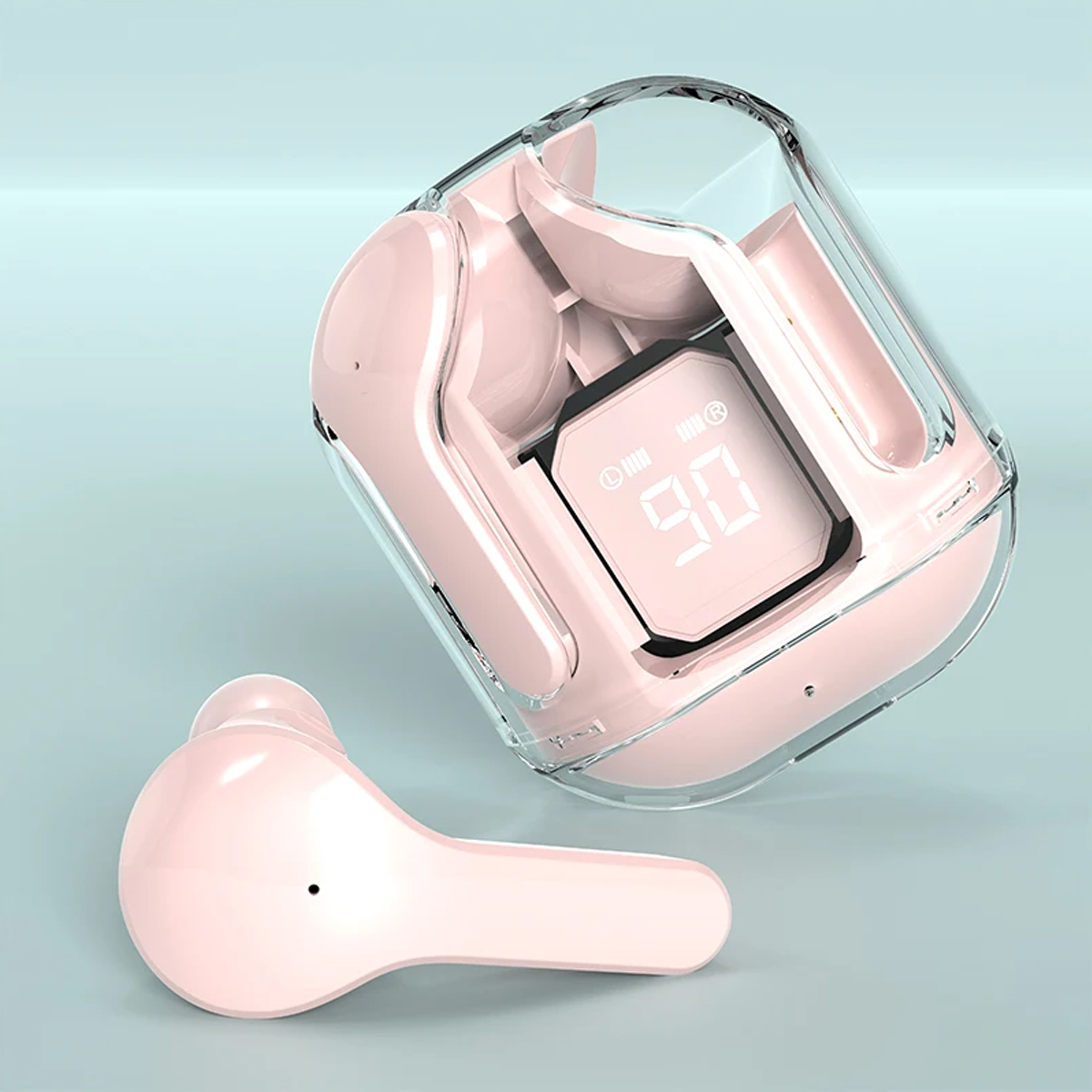 Digital Display Wireless Sports Earbuds 7