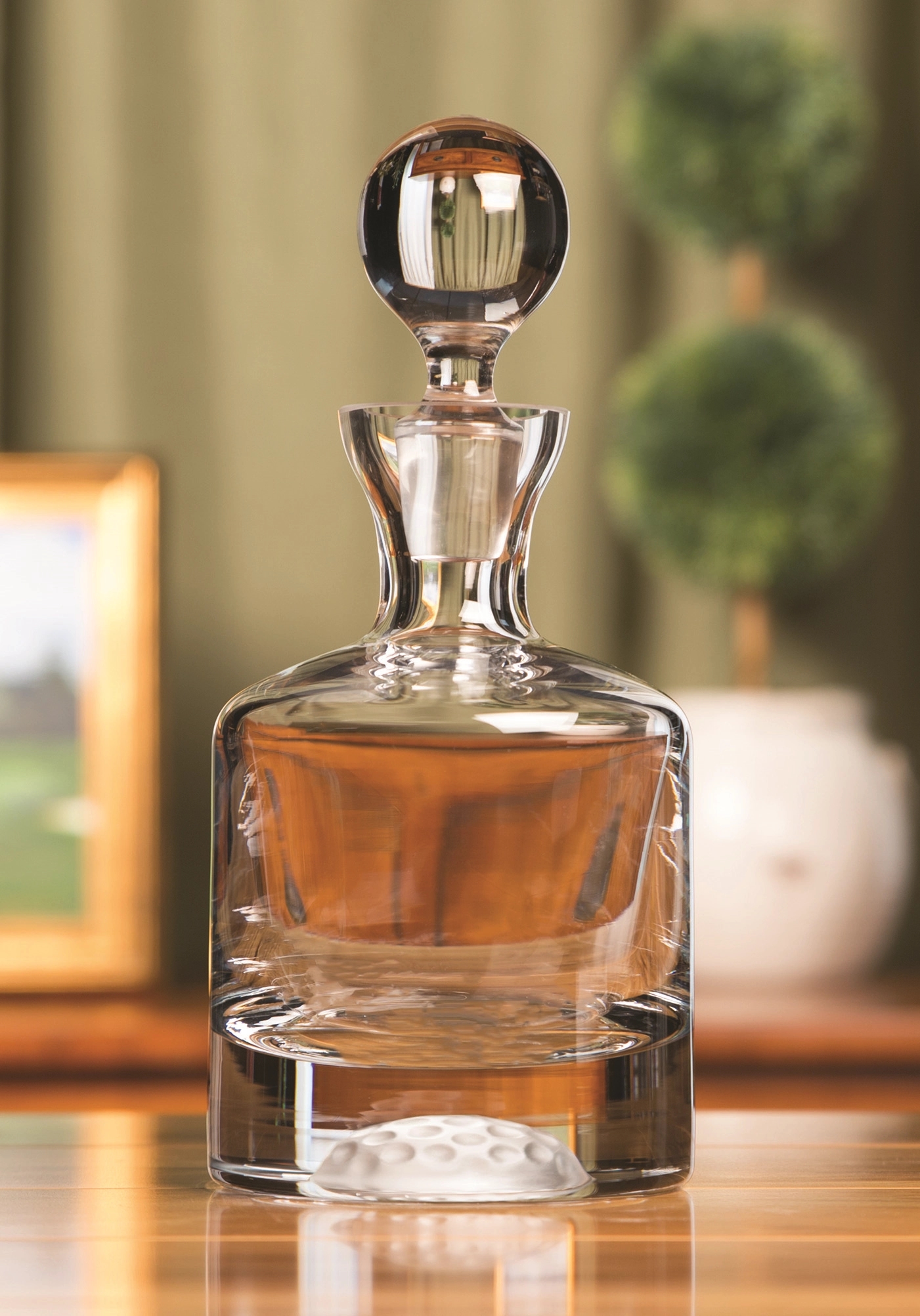 Large Fairway(TM) Decanter 3