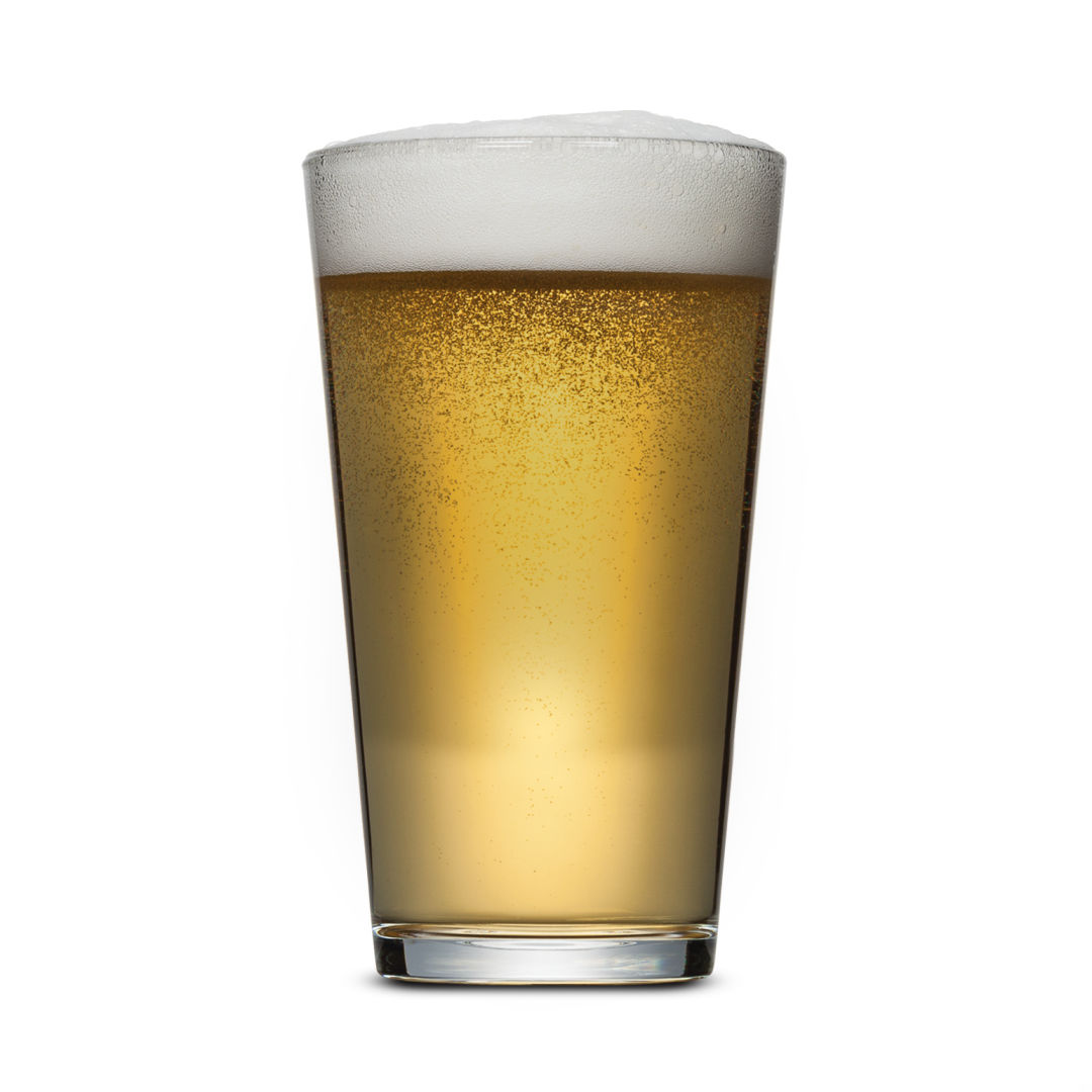 Chelsea Pub Glass - Deep Etch 5