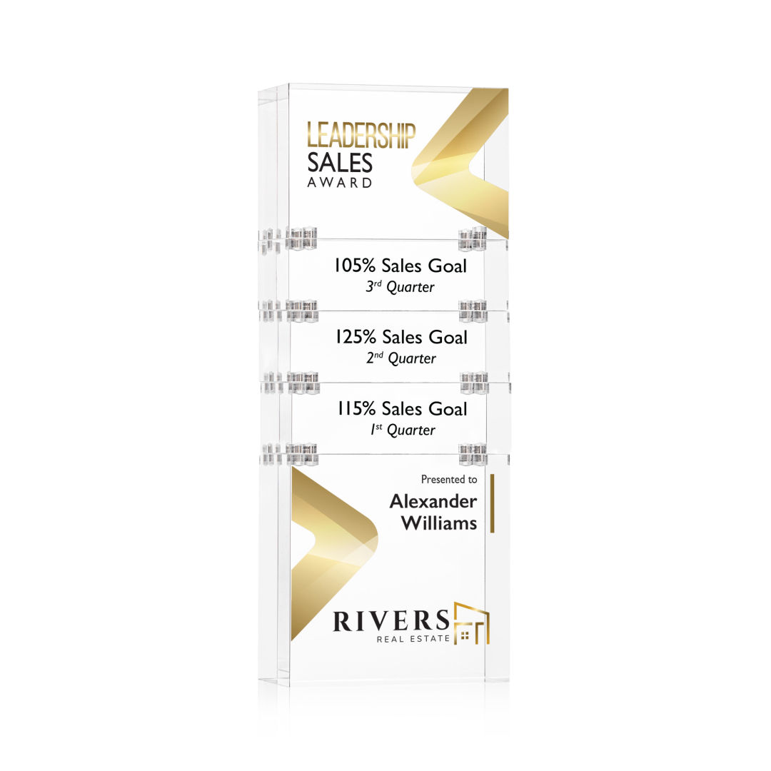 Derringer VividPrint™ Award 15