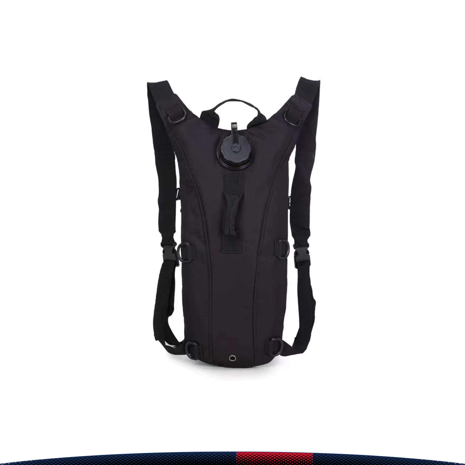 Nadus Hydration Backpack, custom backpack with logo imprint 12