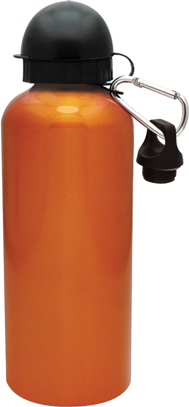 20 oz. Aluminum Cyclist Collection, custom water bottle with logo imprint 18