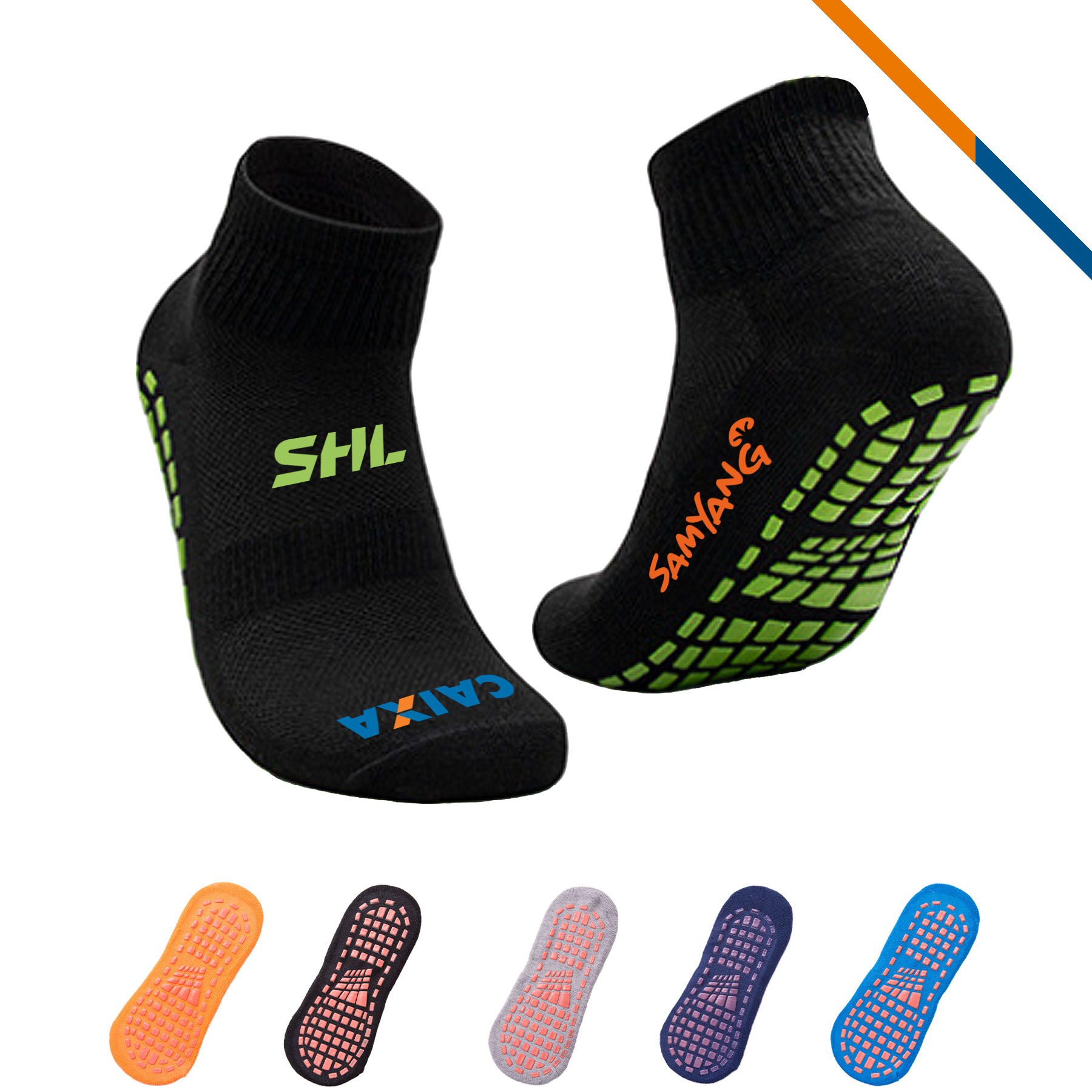 Medwini Trampoline Socks 3