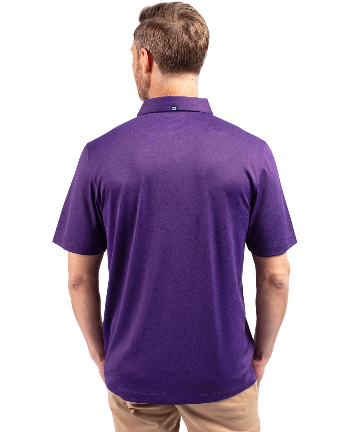 Cutter & Buck Forge Recycled Four-Way Stretch Mens Big & Tall Polo Big & Tall 82