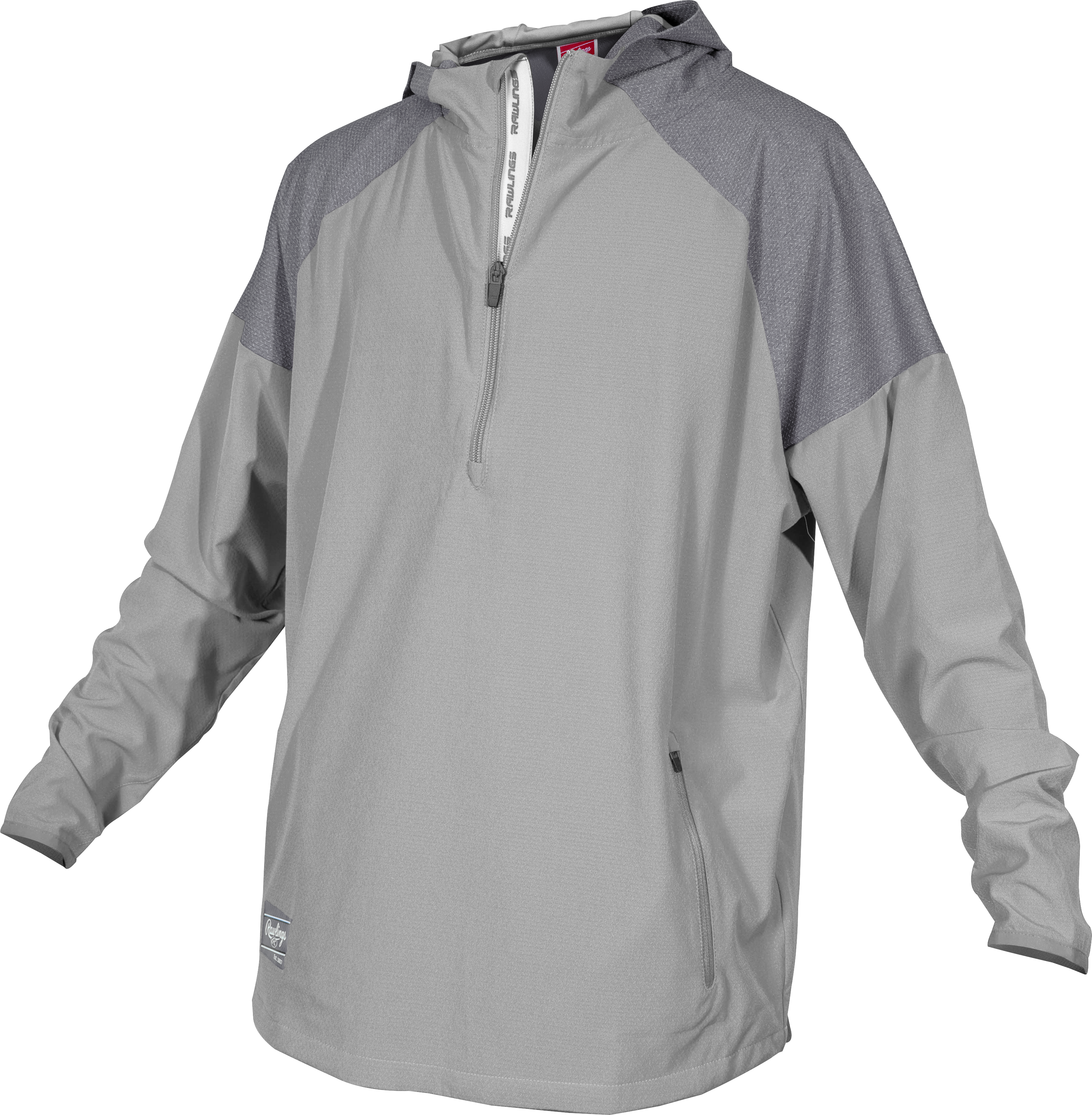 Rawlings Adult Color Sync Long Sleeve Jacket 4