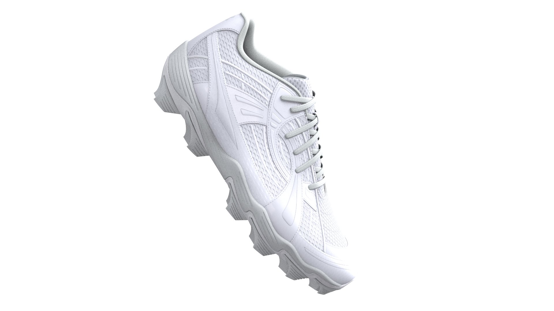 UA Glyde Sola RM Women's Softball Cleats 6