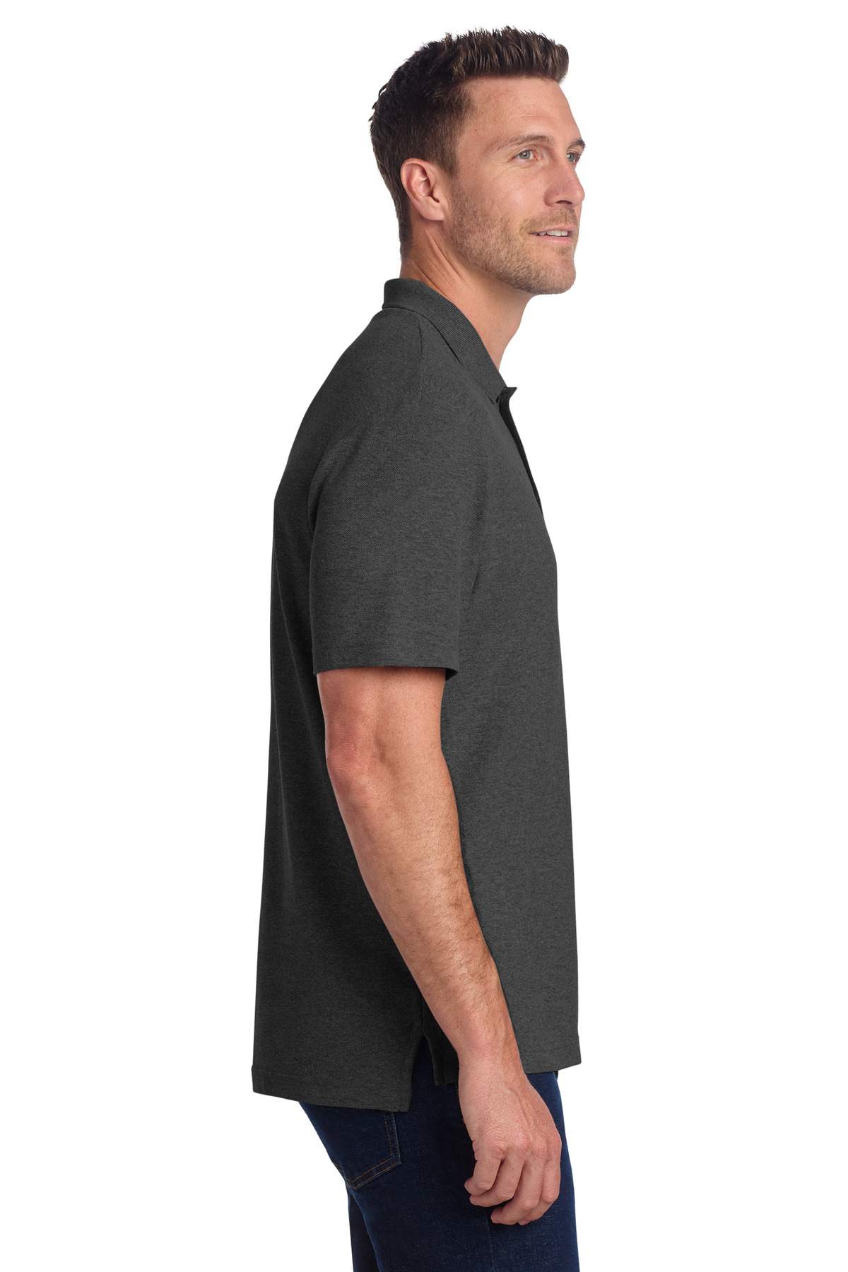 Port Authority C-FREE Cotton Blend Pique Polo K867 59