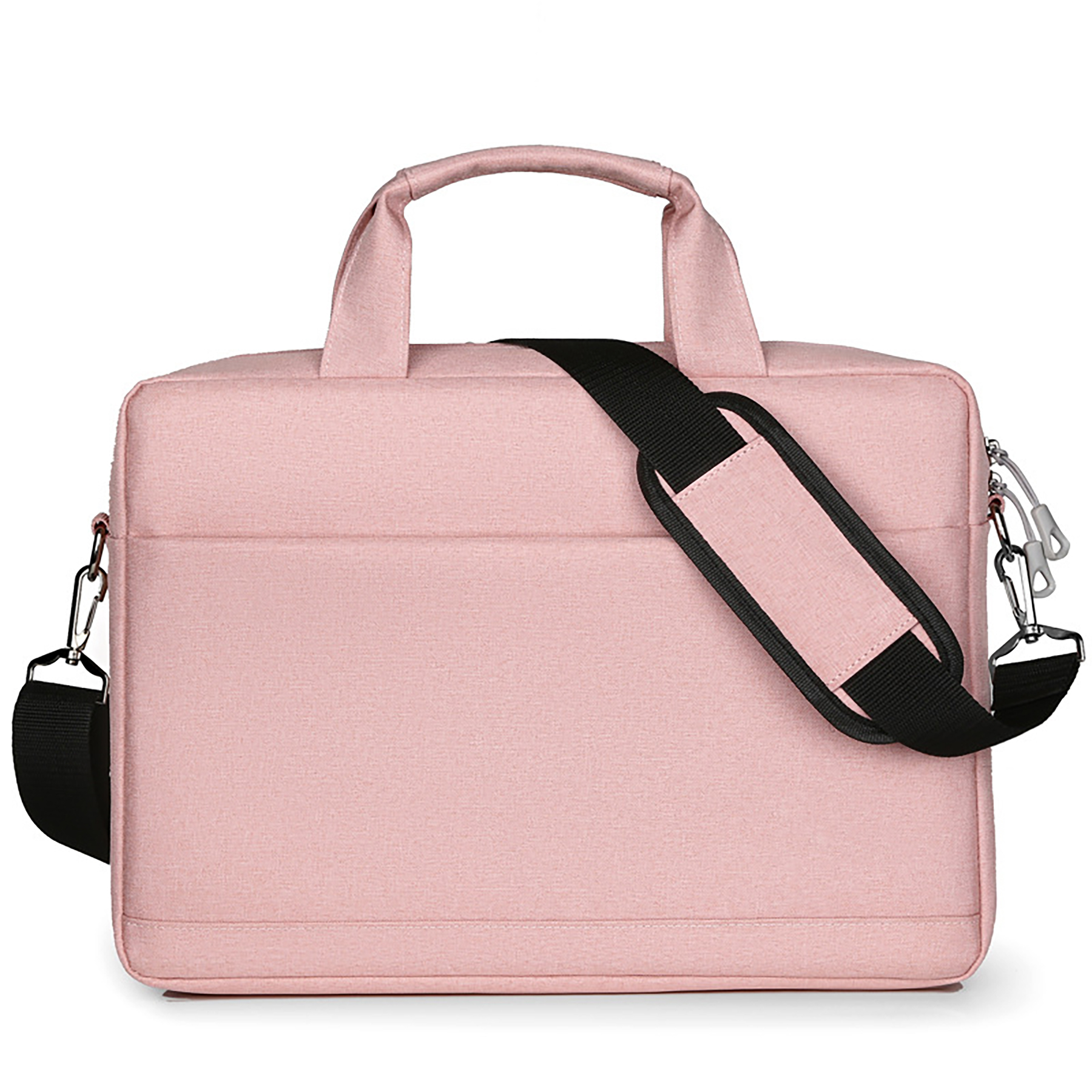 Expandable Briefcase Laptop Shoulder Bag--15.6 inch 10