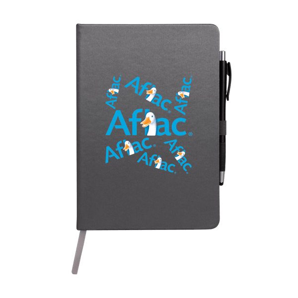 Neptune Notebook with Pen 111