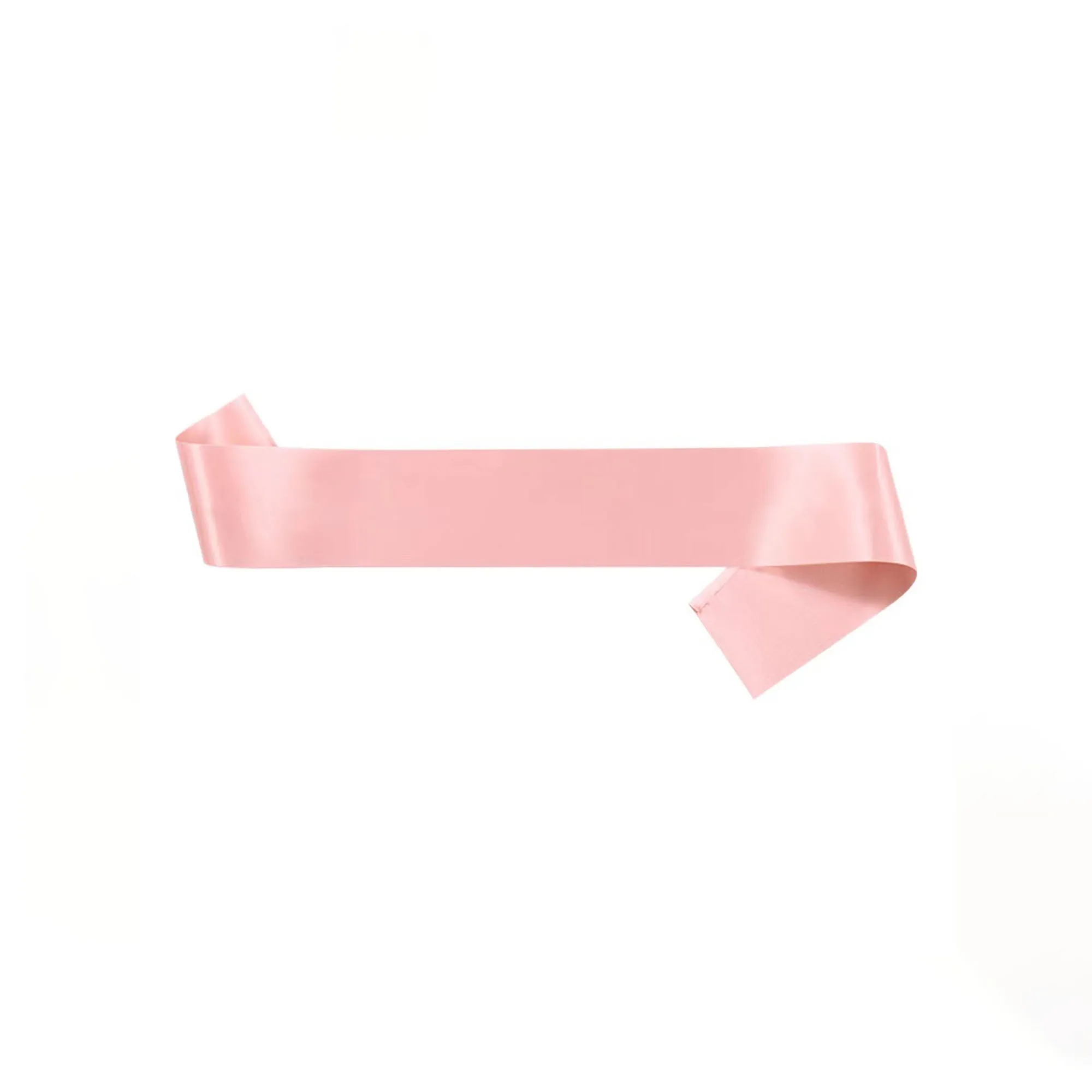 Custom Pageant Satin Sash 8