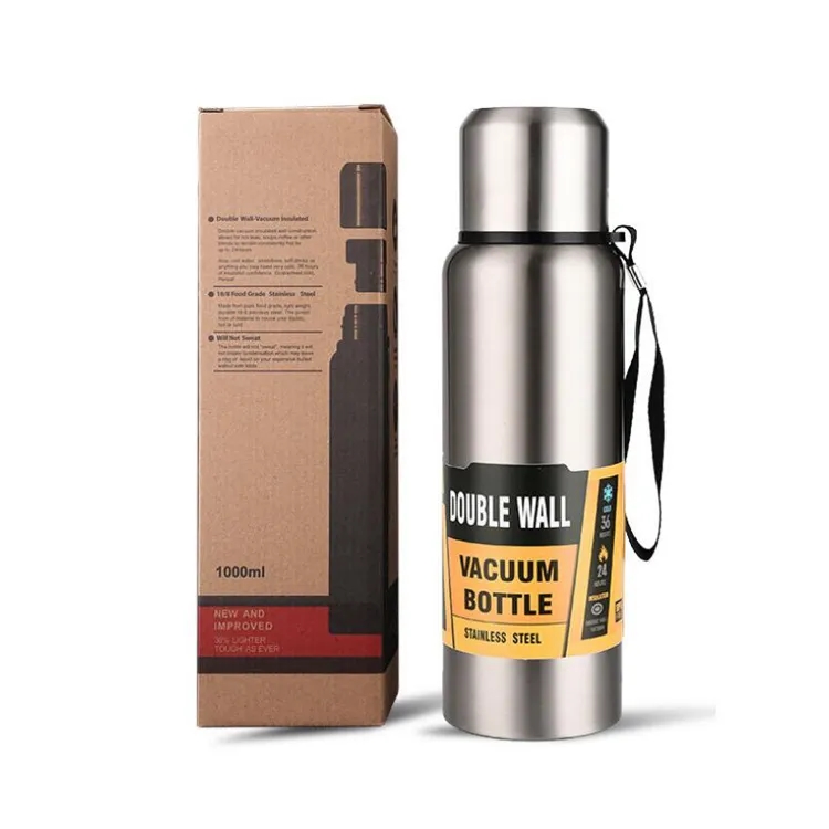 Stainless Steel Thermos Cup 4