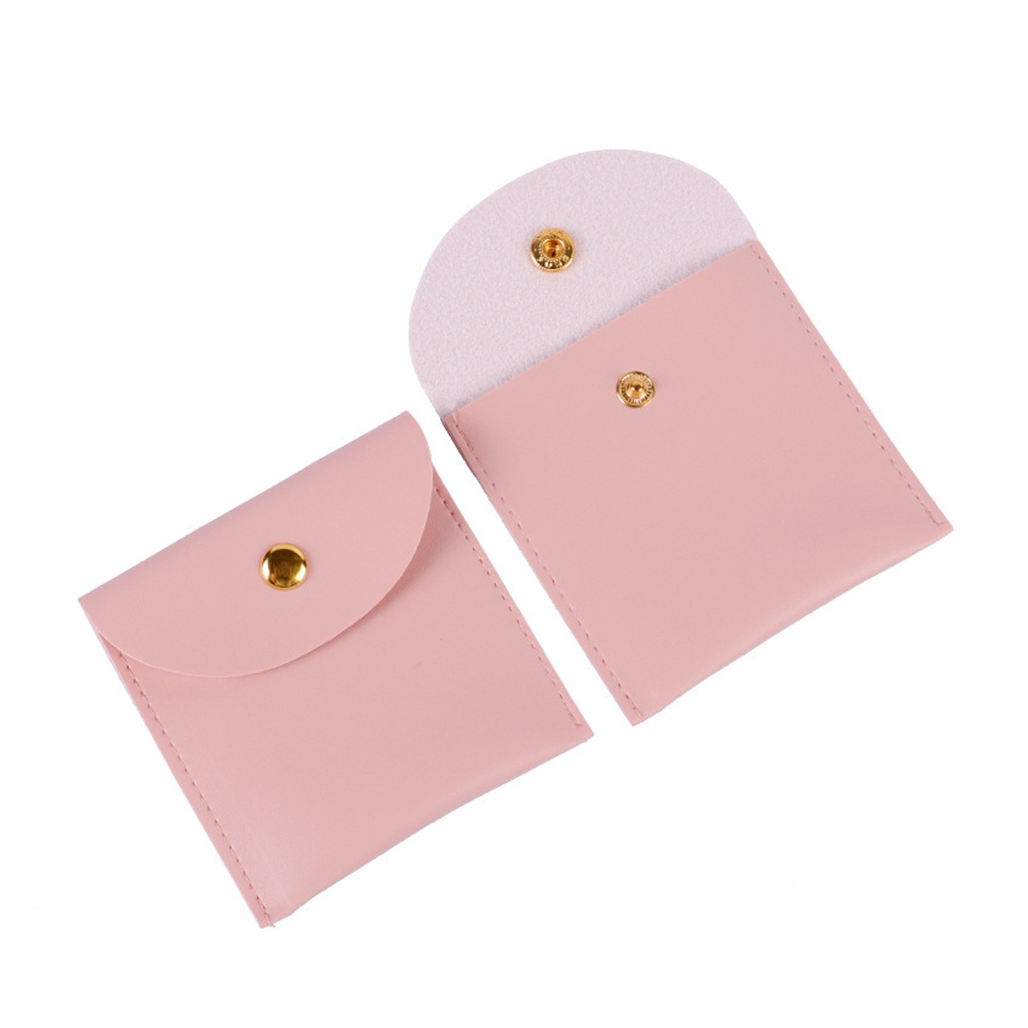Pu Leather Gift Jewelry Bag 6