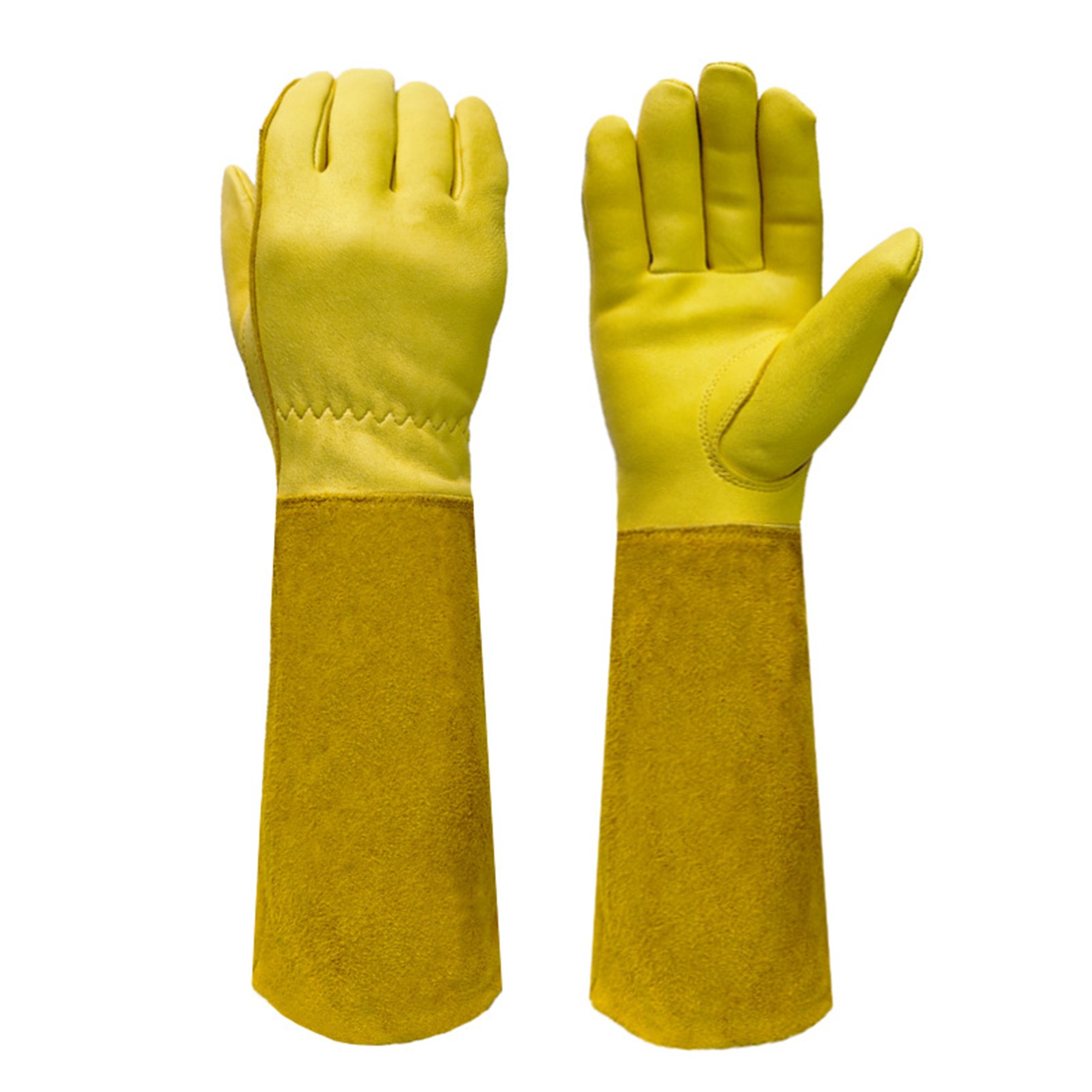 Elbow length Gardening Glove 3