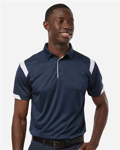 Unisex On the Rise Polo - 3350 13