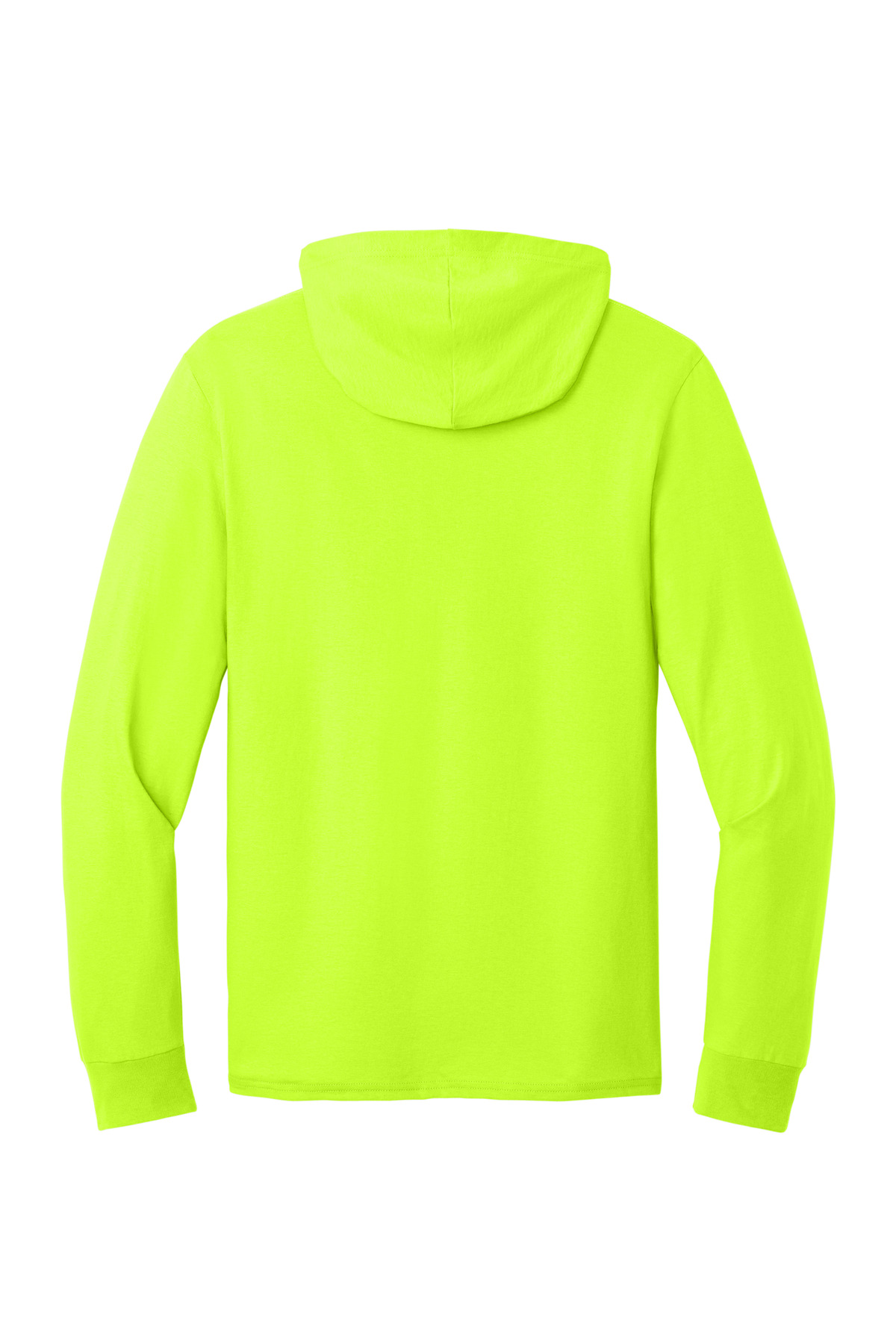 Jerzees Classics Unisex Cotton Long Sleeve Hooded T-Shirt 363LH 64