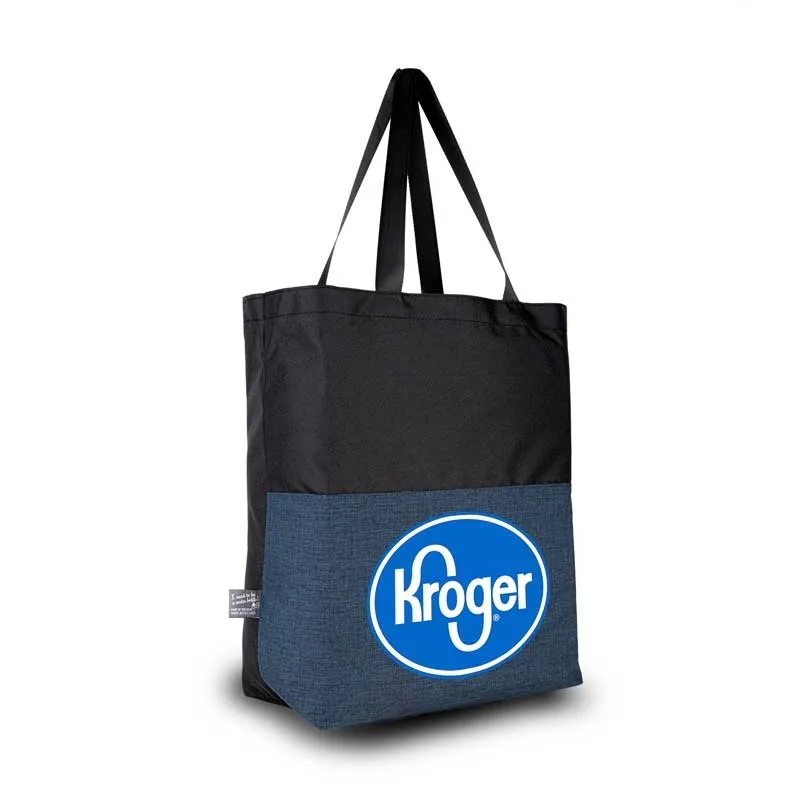 Shelton 300D Polyester Shopping Tote Bag 2