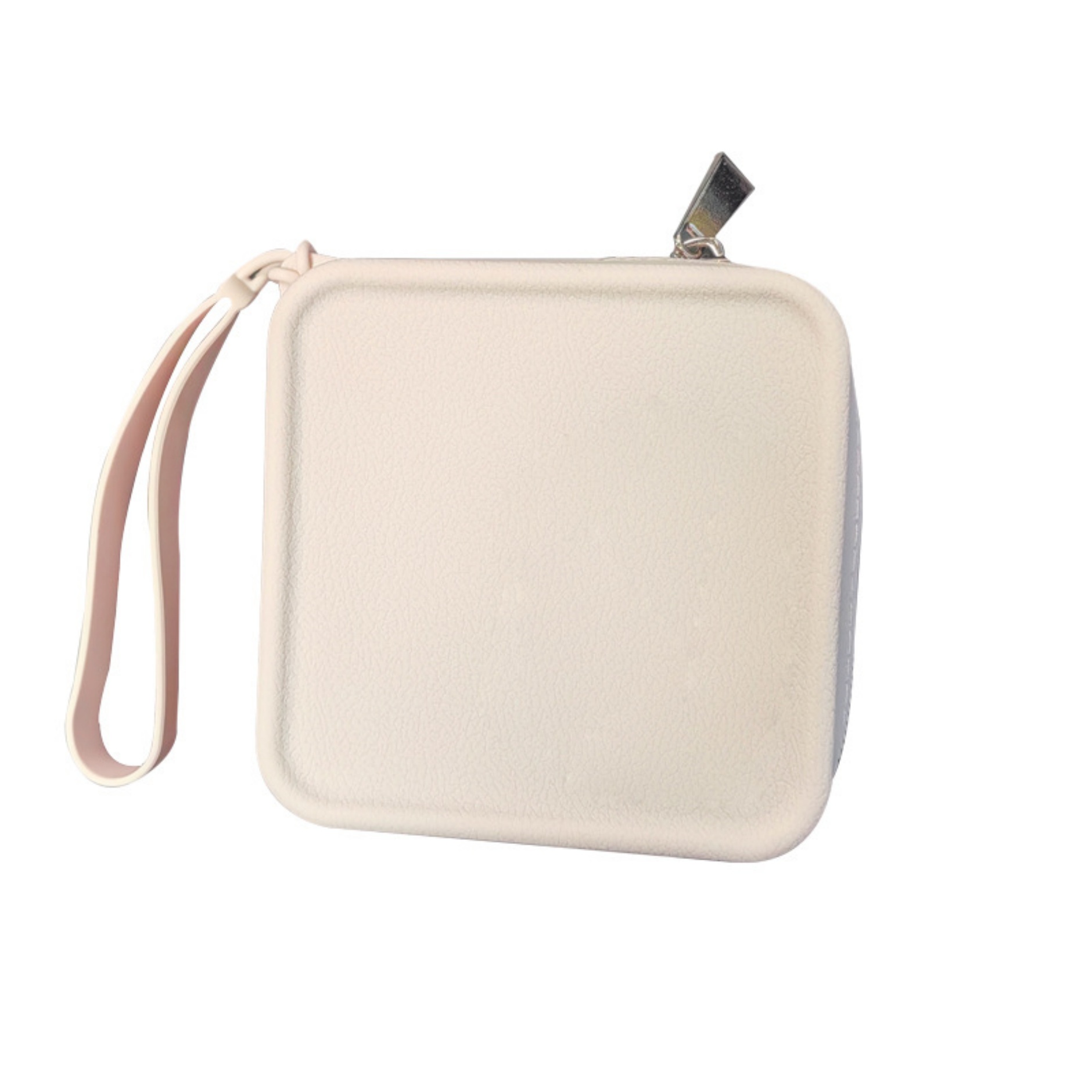 Small Silicone Makeup Toiletry Bag 7
