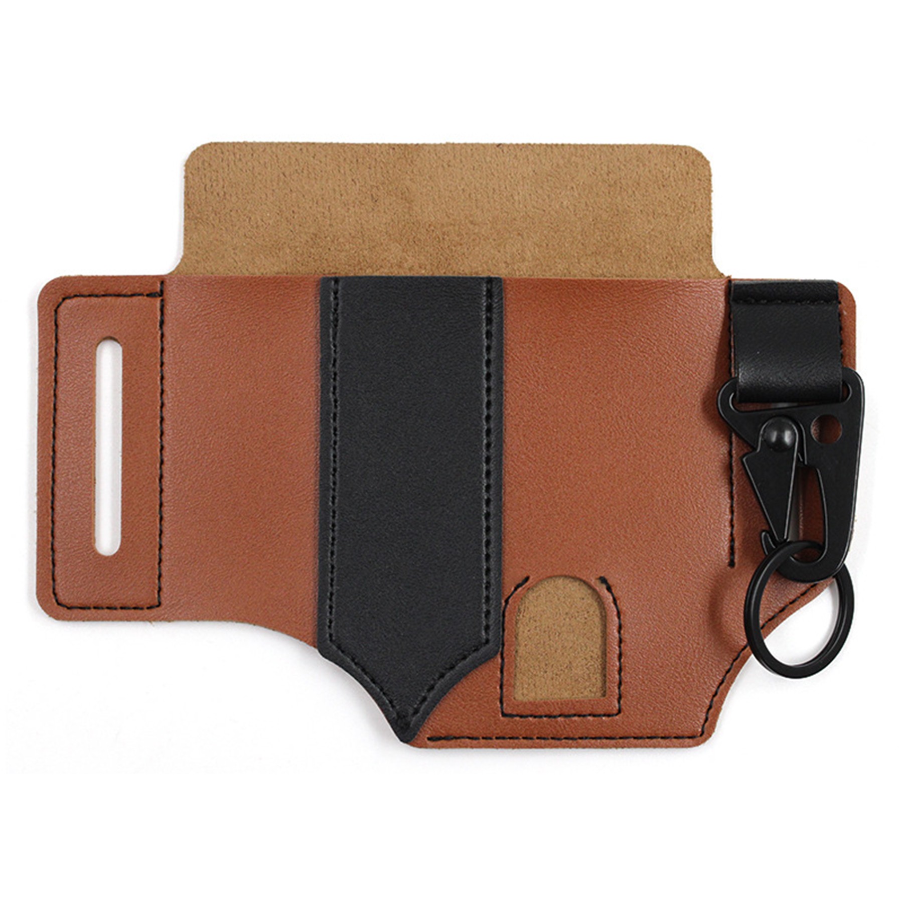 Edc Pu Belt Pouch 4