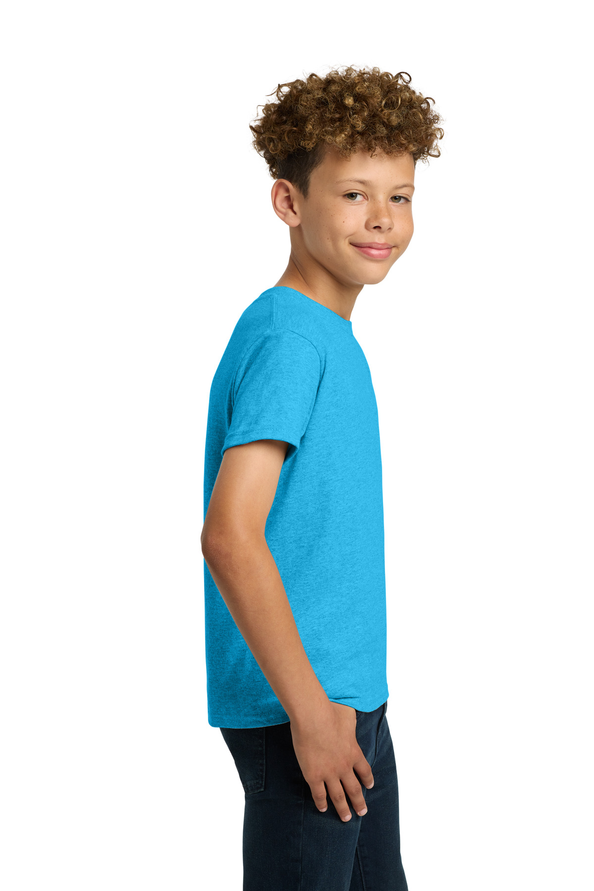 Gildan® Youth Heavy Cotton 100% Cotton T-Shirt 96